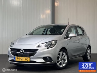 Opel Corsa 1.4 Edition 5-drs [ NAP cruise Bluetooth LM ]