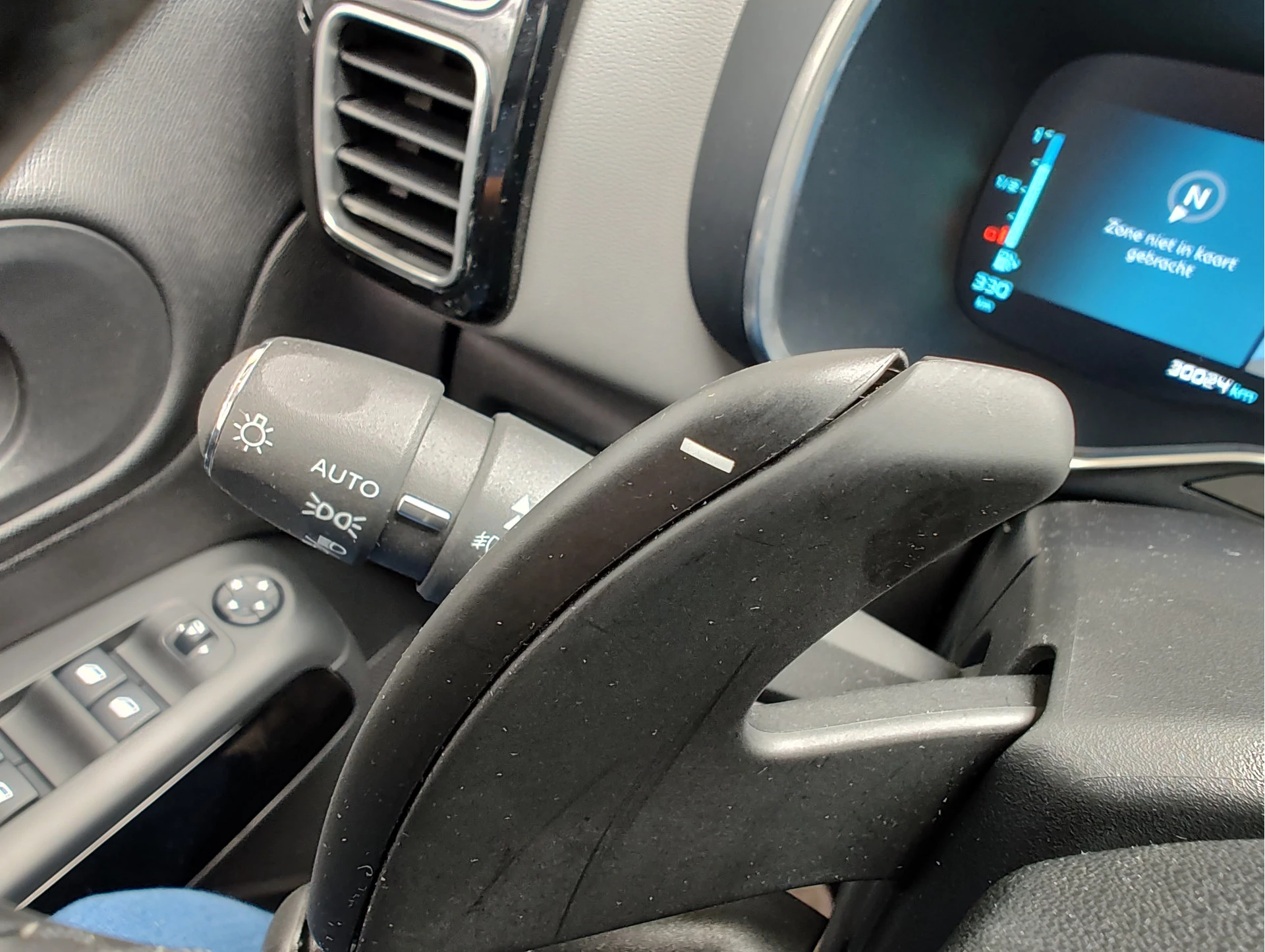 Hoofdafbeelding Citroën C5 Aircross