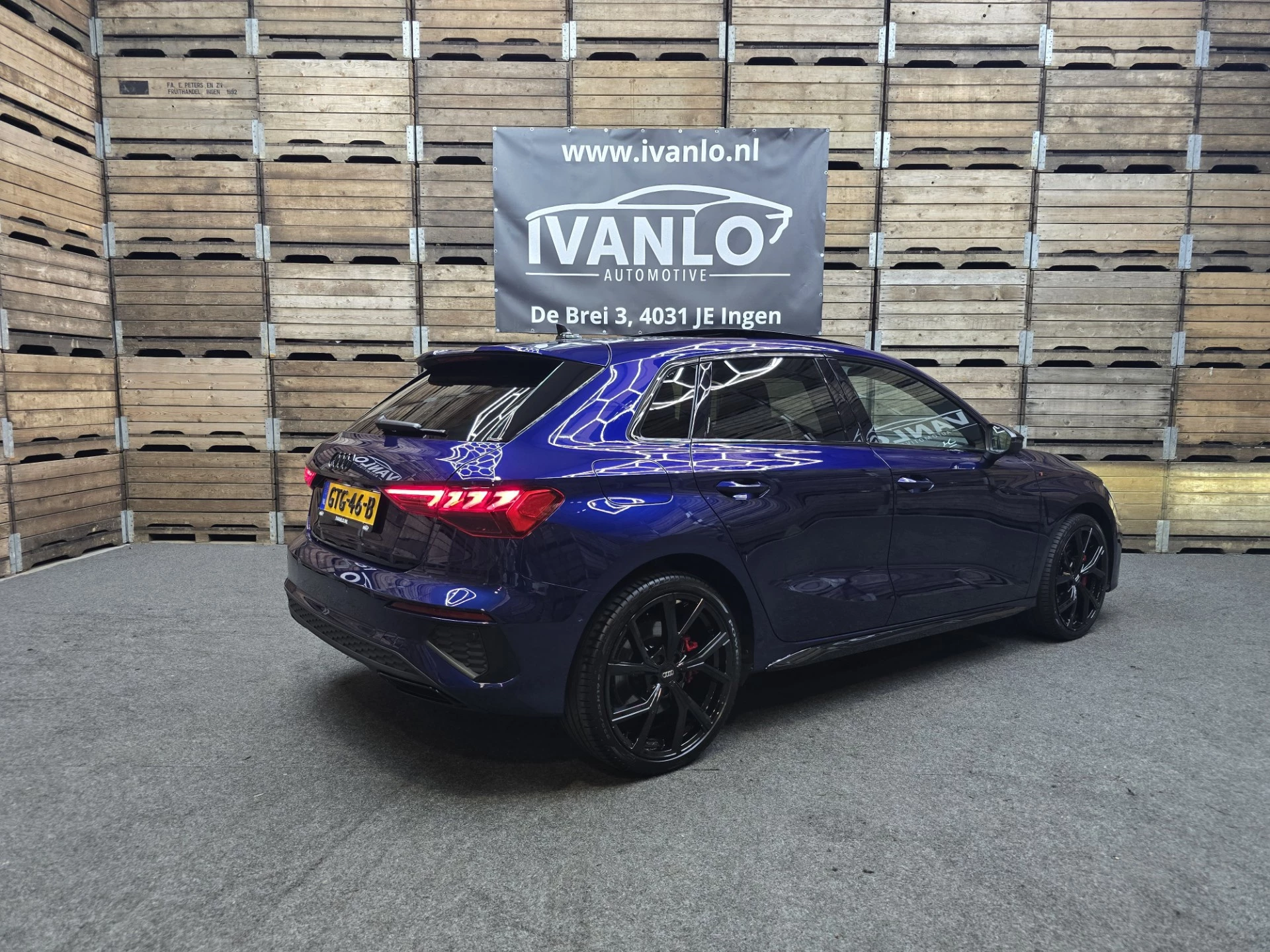 Hoofdafbeelding Audi A3