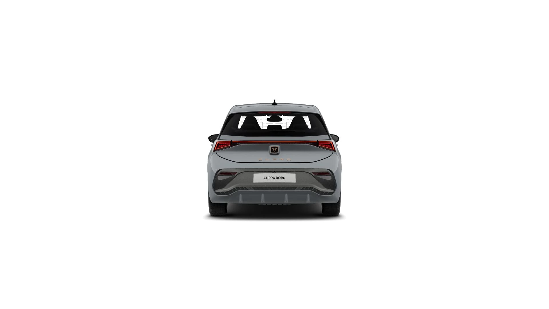 Hoofdafbeelding CUPRA Born