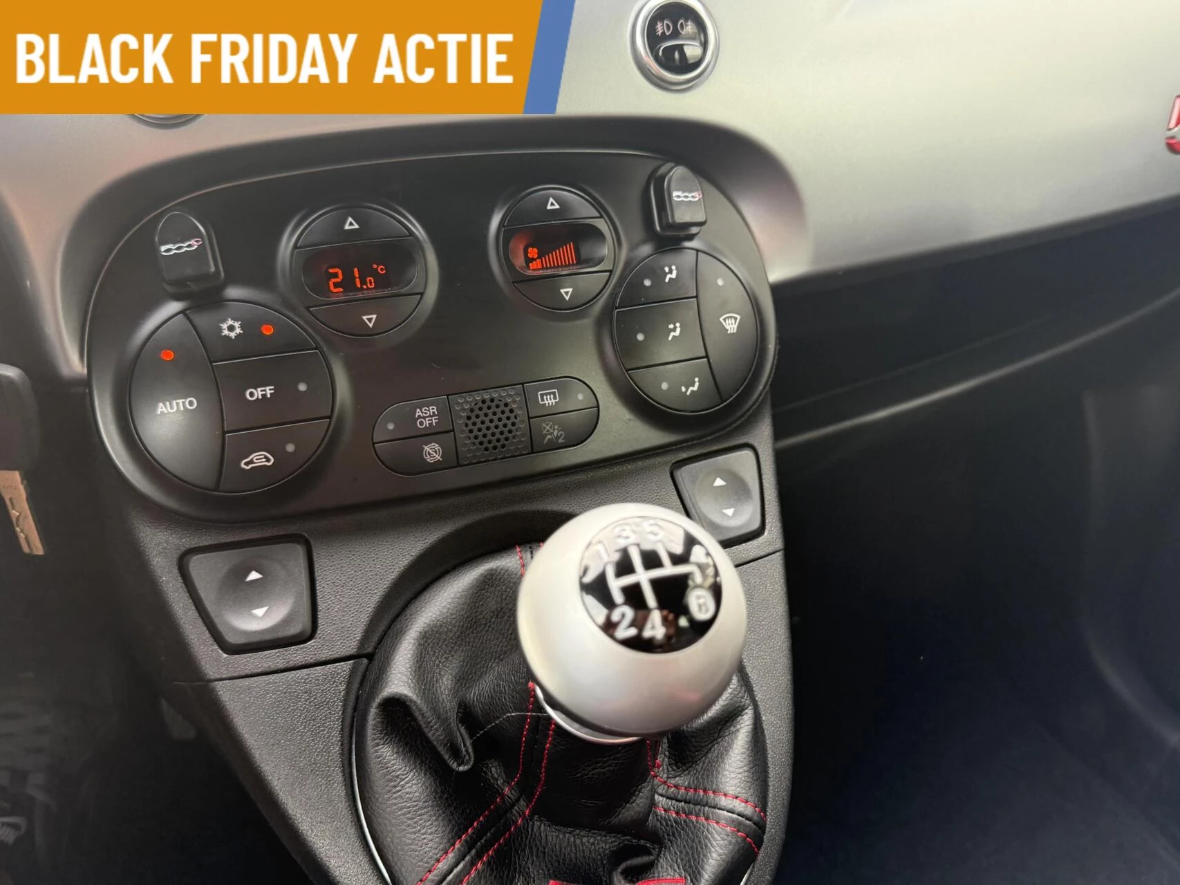 Hoofdafbeelding Fiat 500C