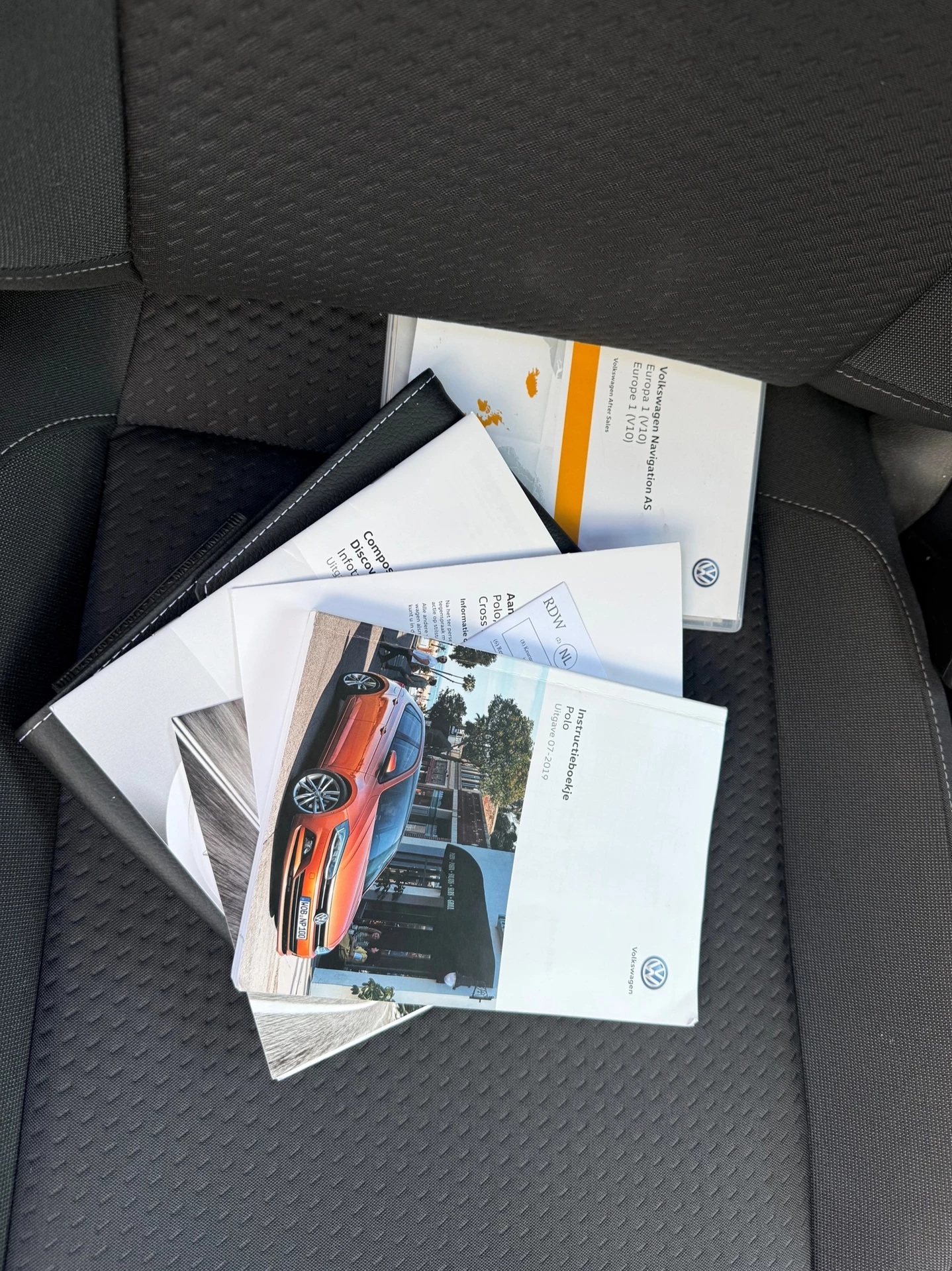 Hoofdafbeelding Volkswagen Polo