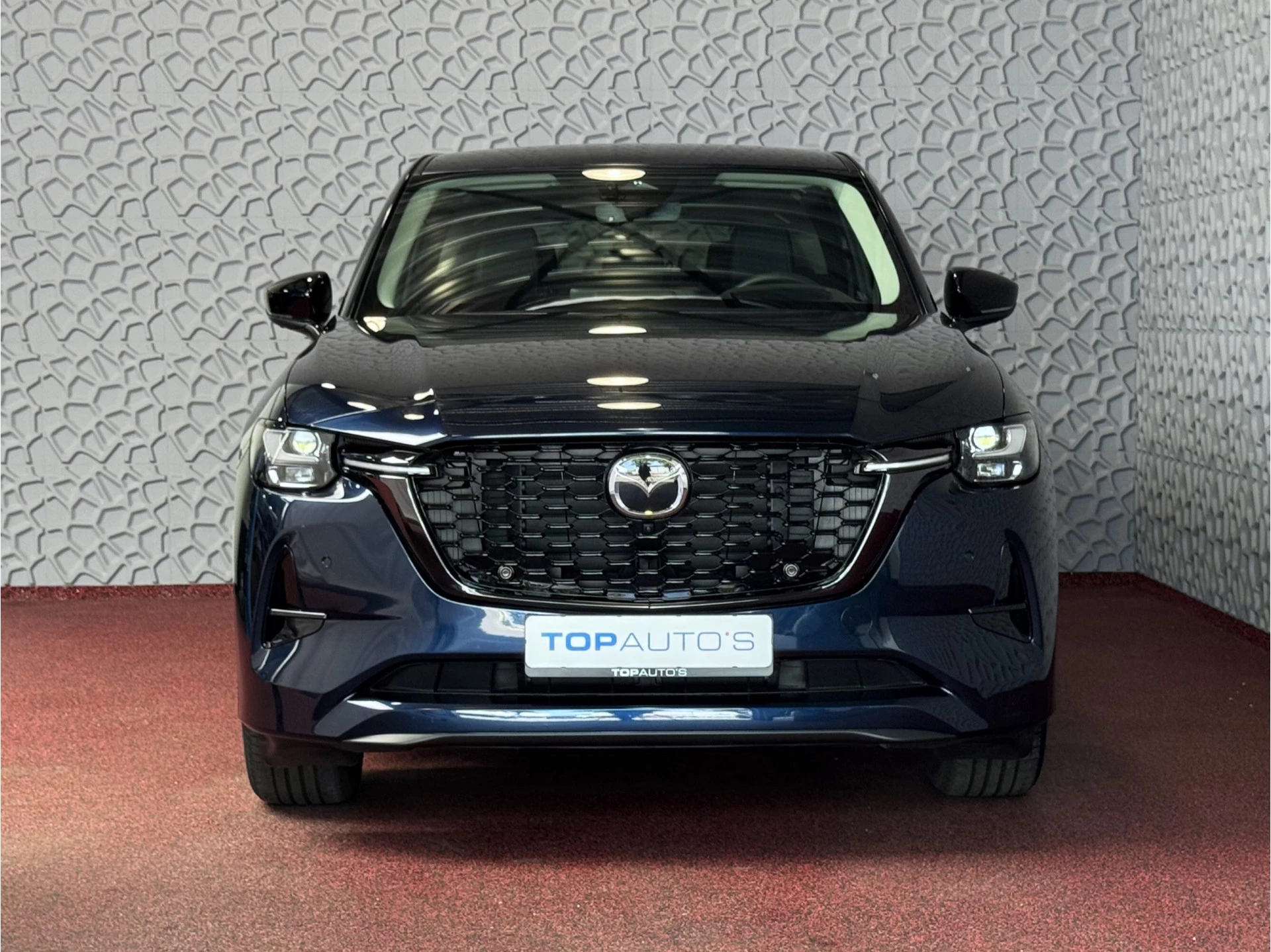 Hoofdafbeelding Mazda CX-60
