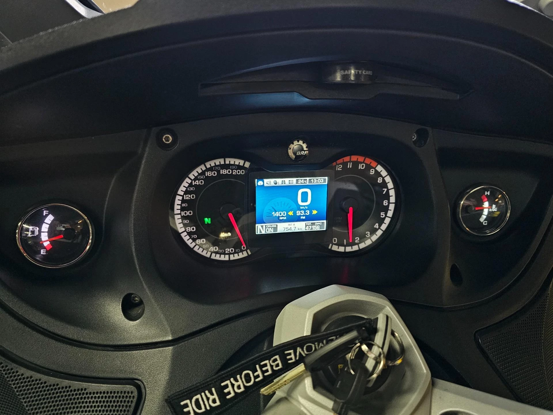 Hoofdafbeelding Can-Am Spyder