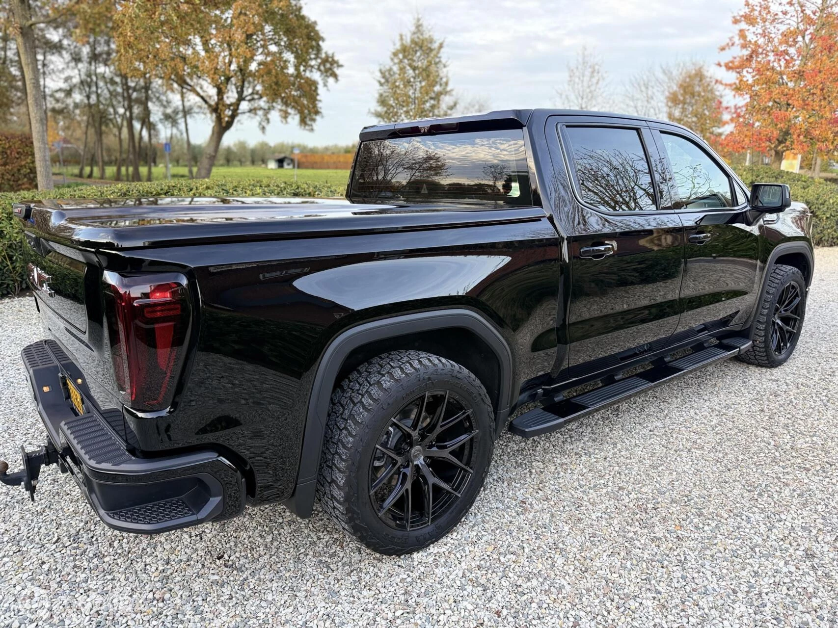 Hoofdafbeelding GMC Sierra
