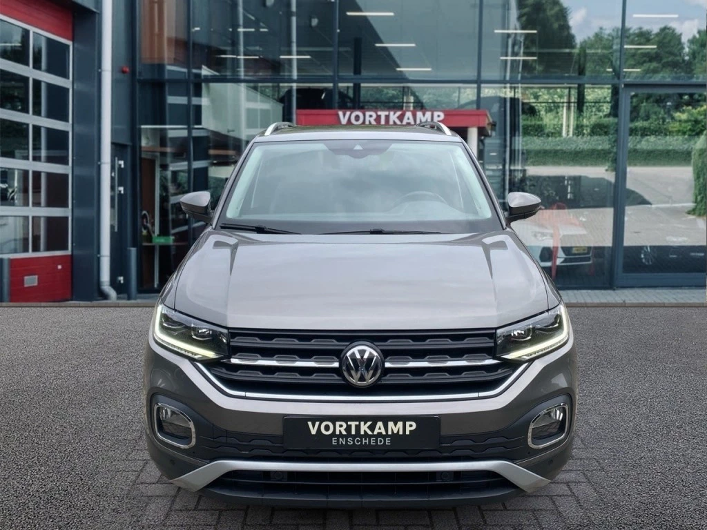 Hoofdafbeelding Volkswagen T-Cross