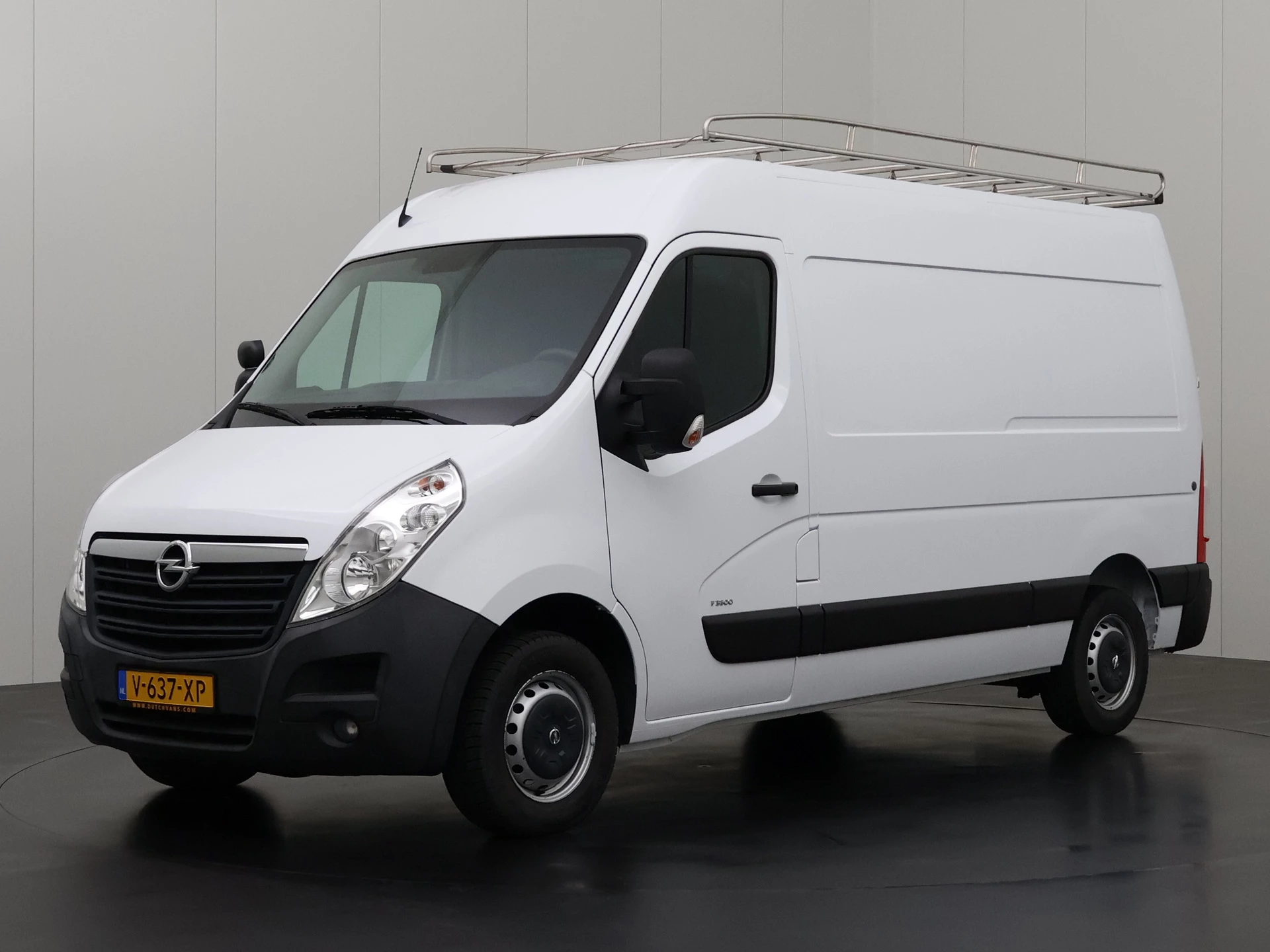Hoofdafbeelding Opel Movano