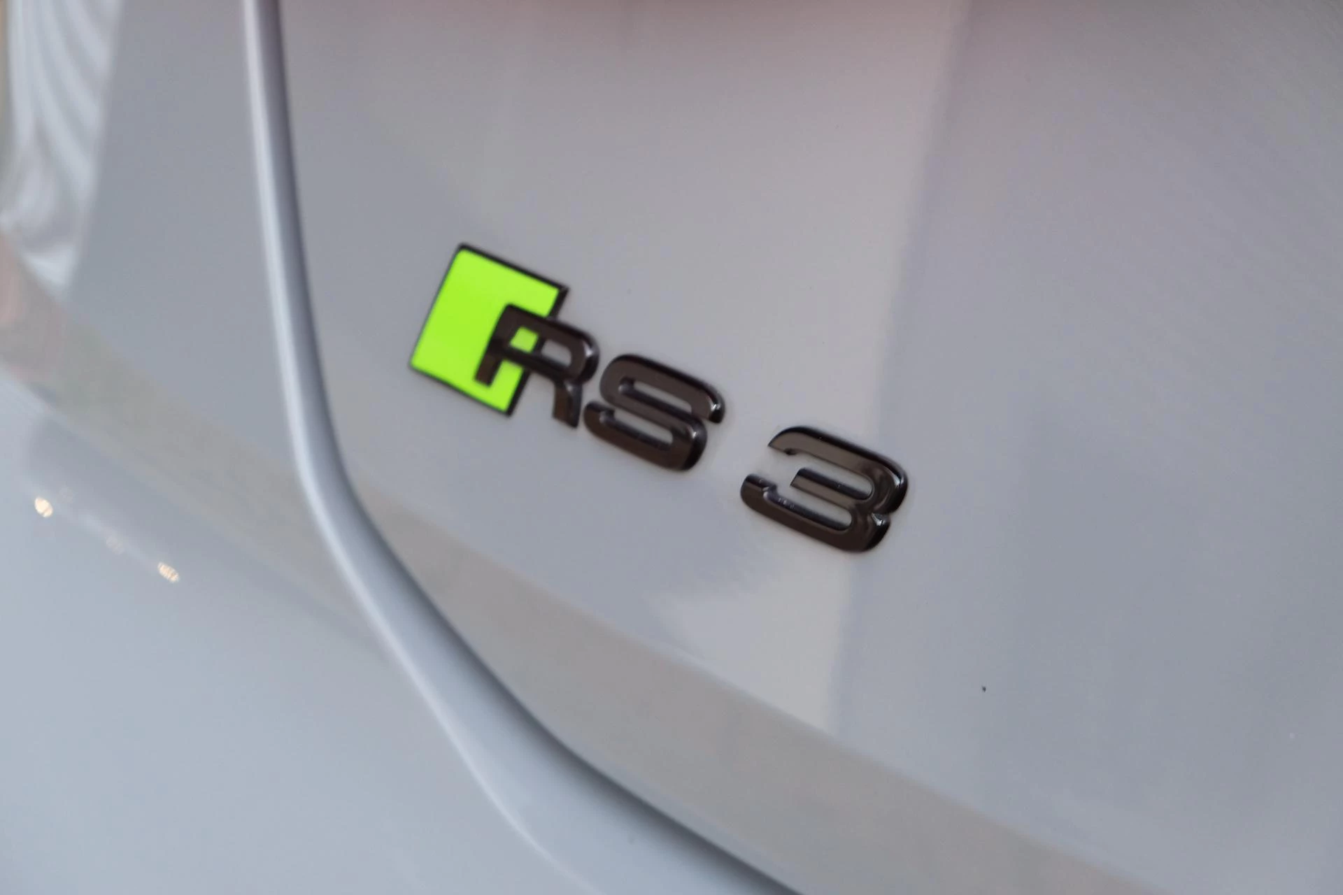 Hoofdafbeelding Audi RS3