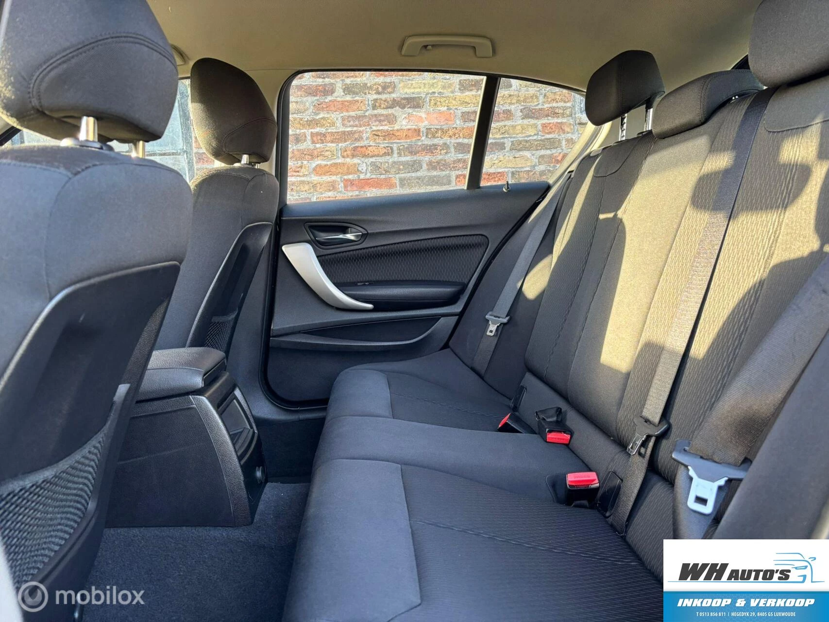 Hoofdafbeelding BMW 1 Serie