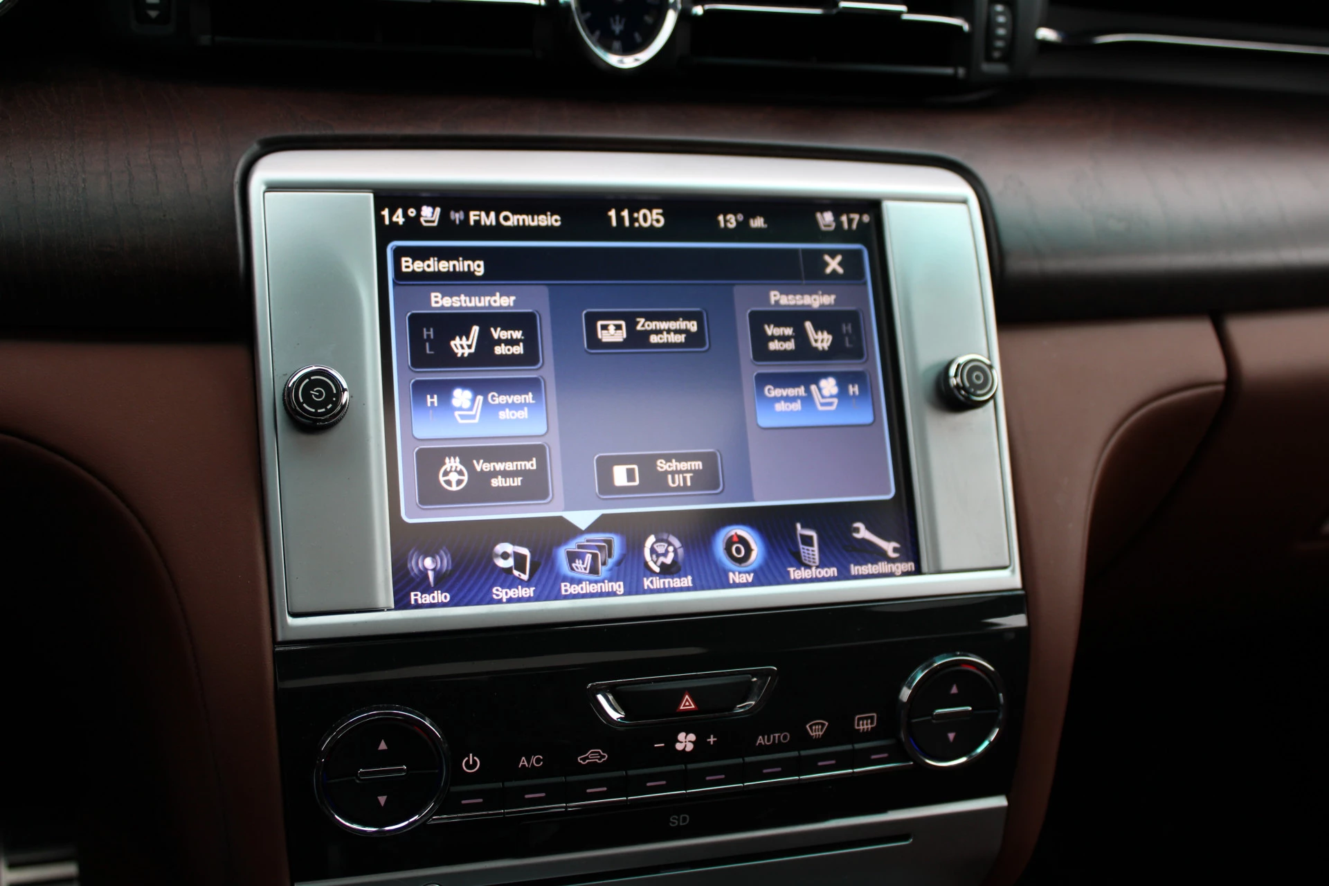 Hoofdafbeelding Maserati Quattroporte