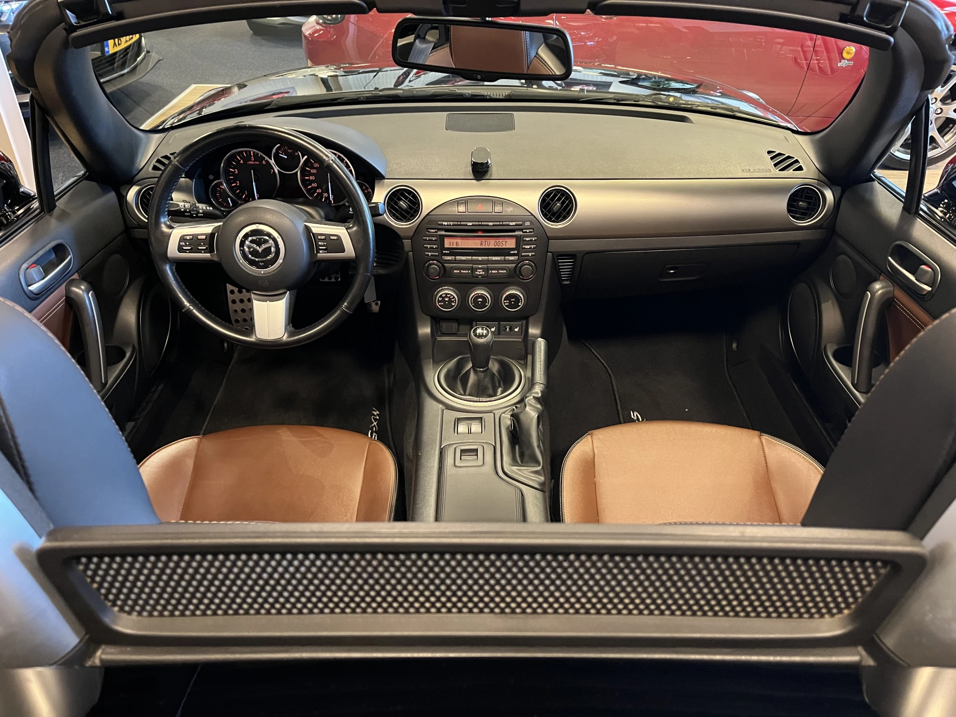 Hoofdafbeelding Mazda MX-5