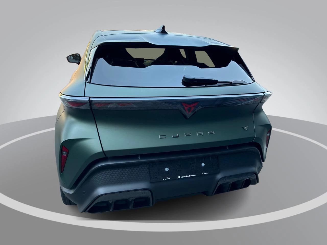 Hoofdafbeelding CUPRA Raval