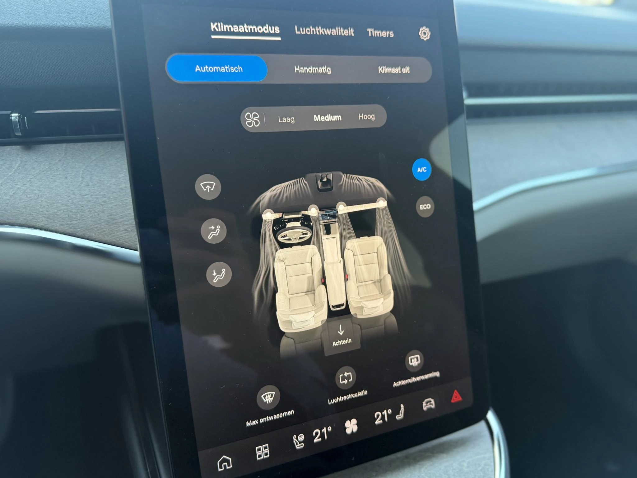 Hoofdafbeelding Volvo ES90