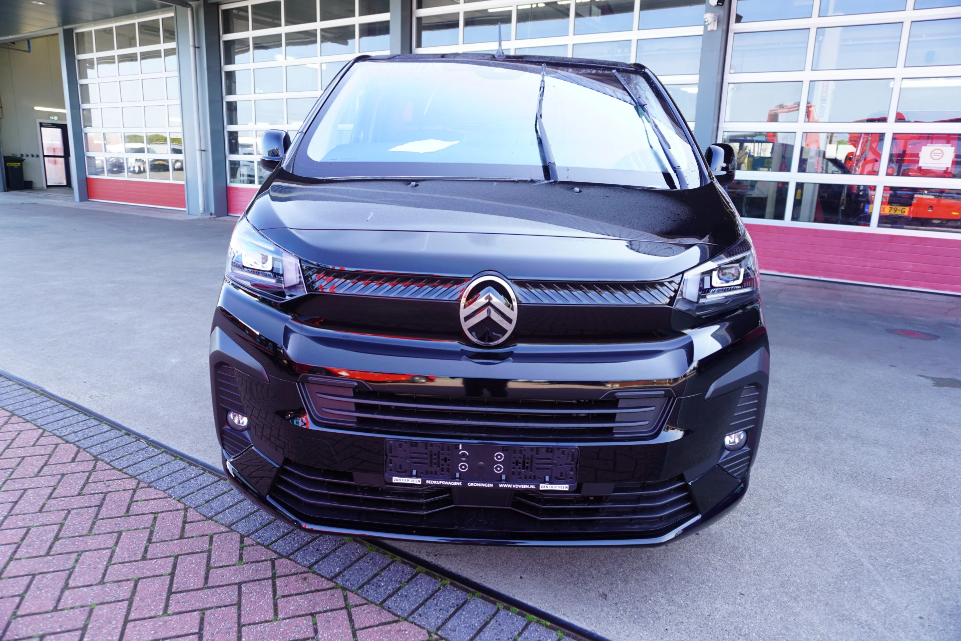 Hoofdafbeelding Citroën Jumpy