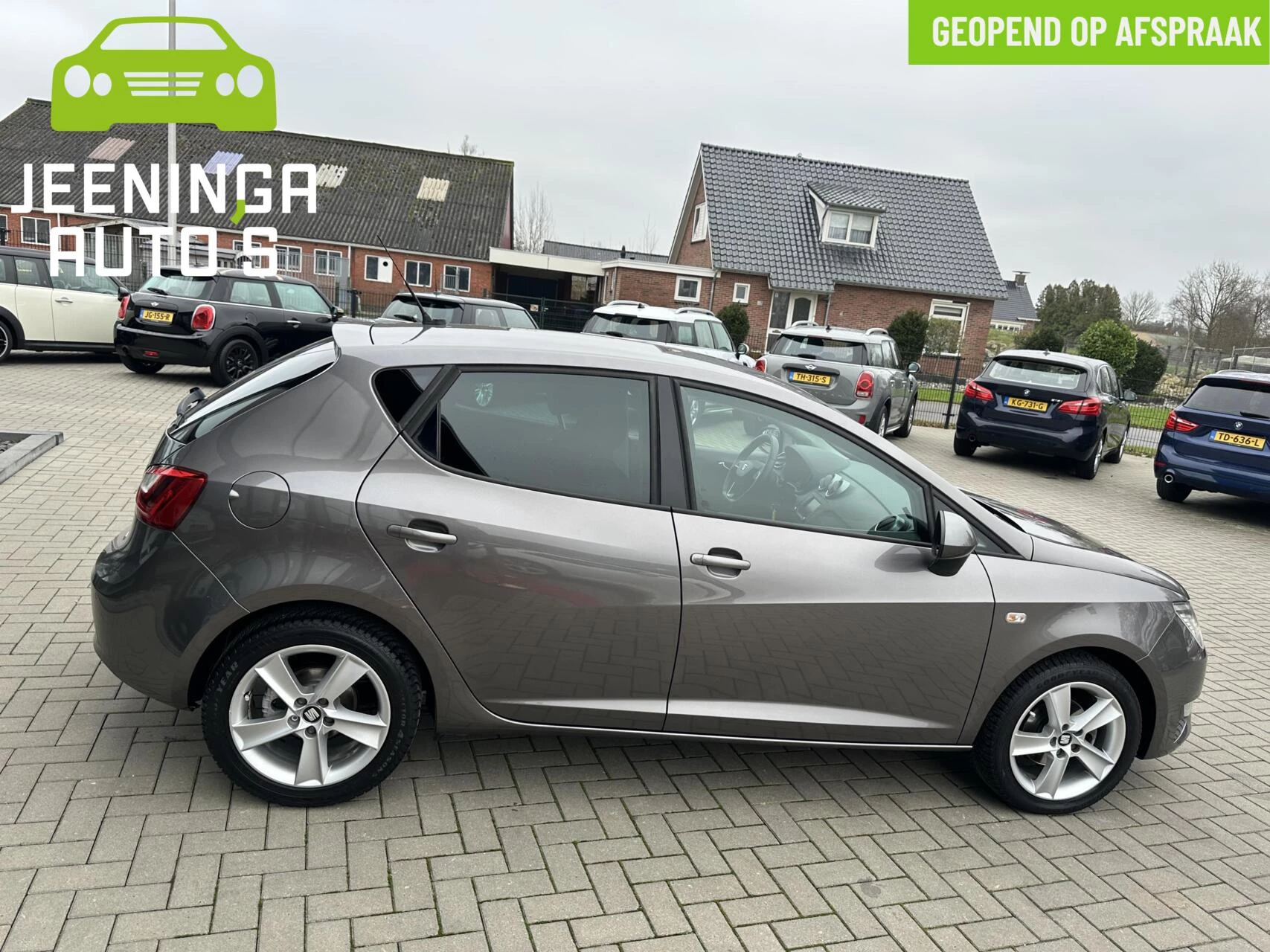 Hoofdafbeelding SEAT Ibiza