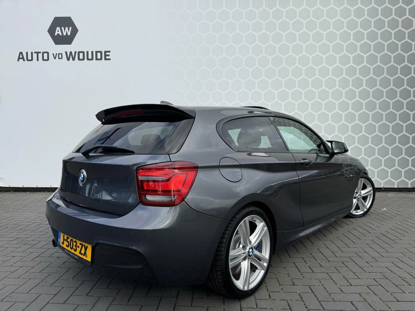 Hoofdafbeelding BMW 1 Serie