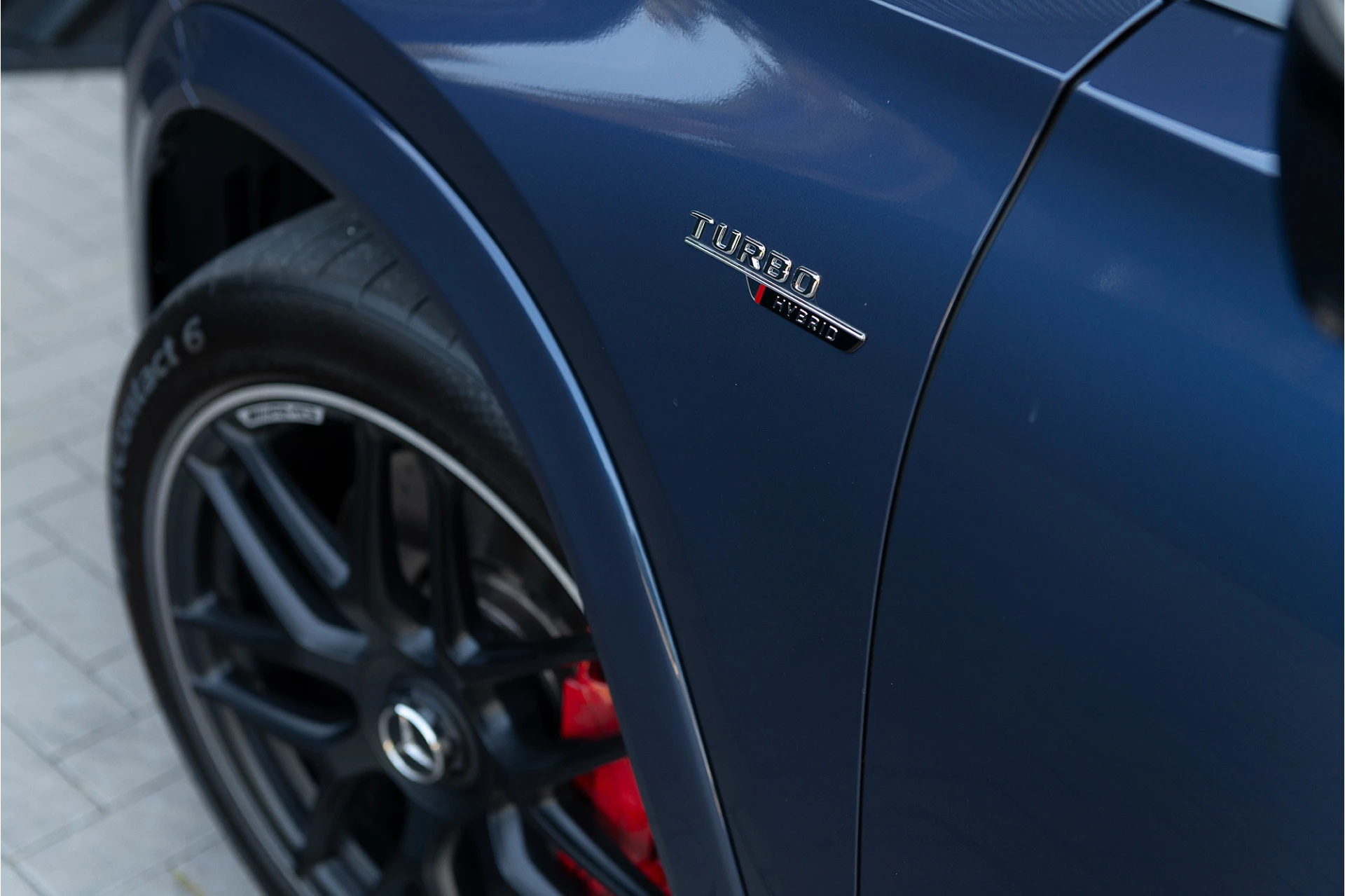 Hoofdafbeelding Mercedes-Benz GLE