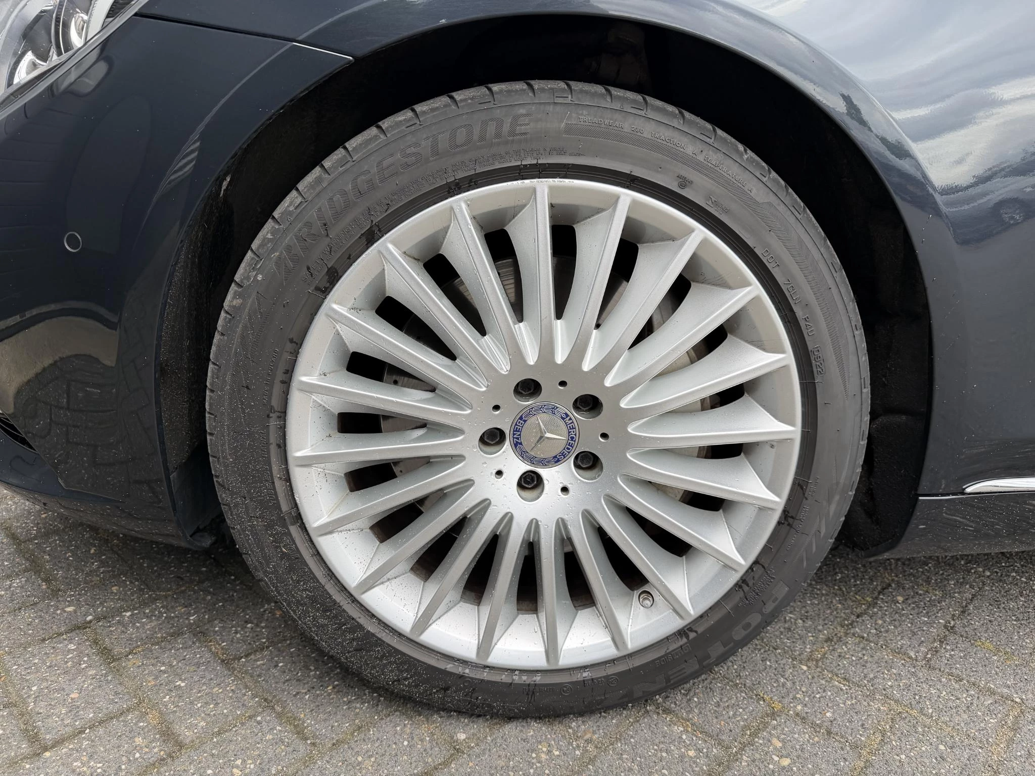 Hoofdafbeelding Mercedes-Benz S-Klasse