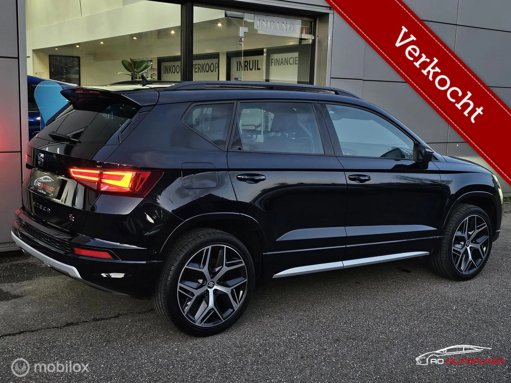 Hoofdafbeelding SEAT Ateca