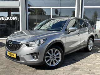 Mazda CX-5 2.0 GT-M 4WD 1e eign.|Afnb. Trekhaak|Navi|Rijklpr