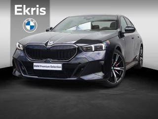 BMW 5-serie 520i M Sportpakket Pro/ Comfort Access/ Achteruitrijcamera/ Panoramadak/ Stoelventilatie/ Comfortstoelen/ Driving Assistant Plus/ Harman-Kardon/ Stoelverwarming