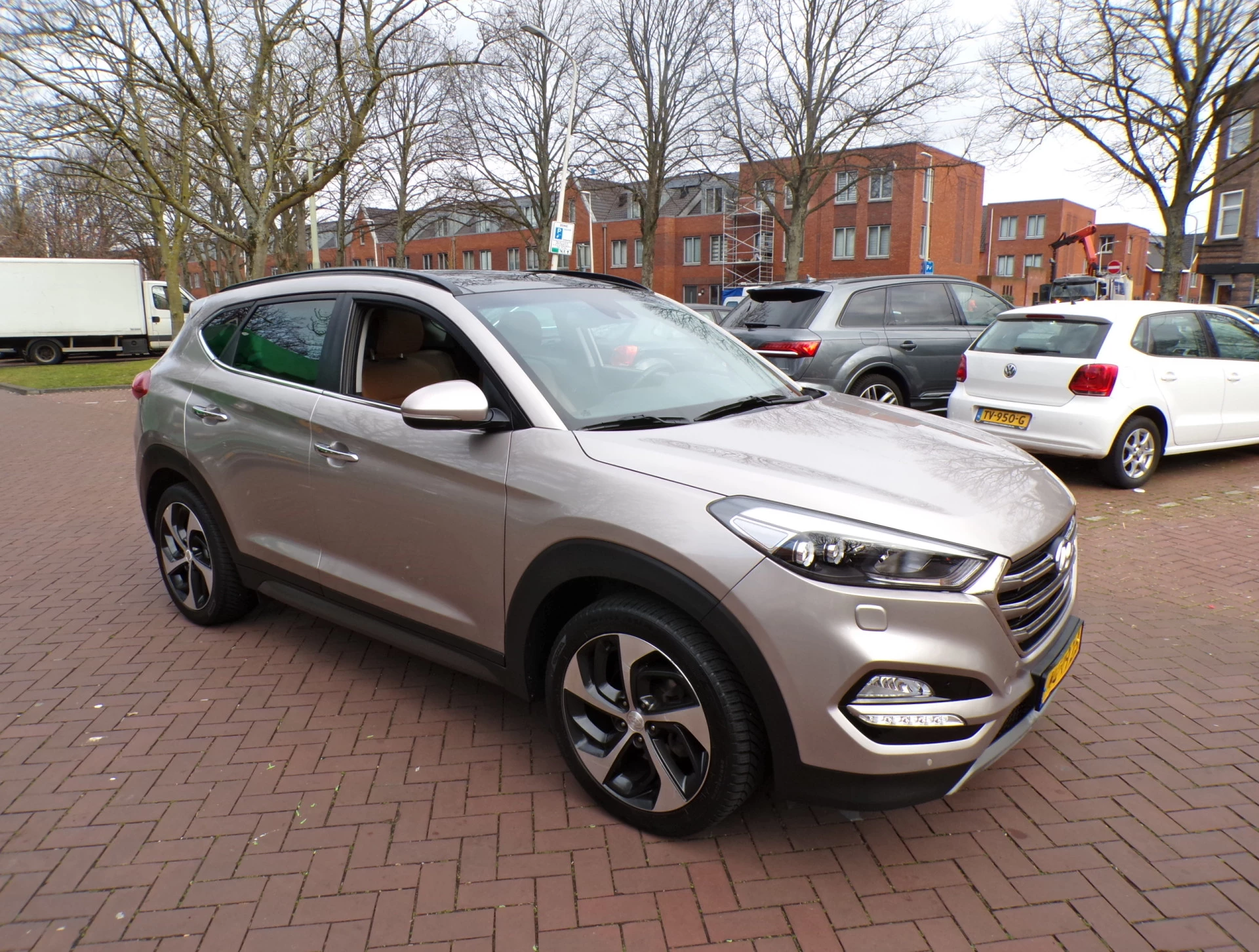 Hoofdafbeelding Hyundai Tucson