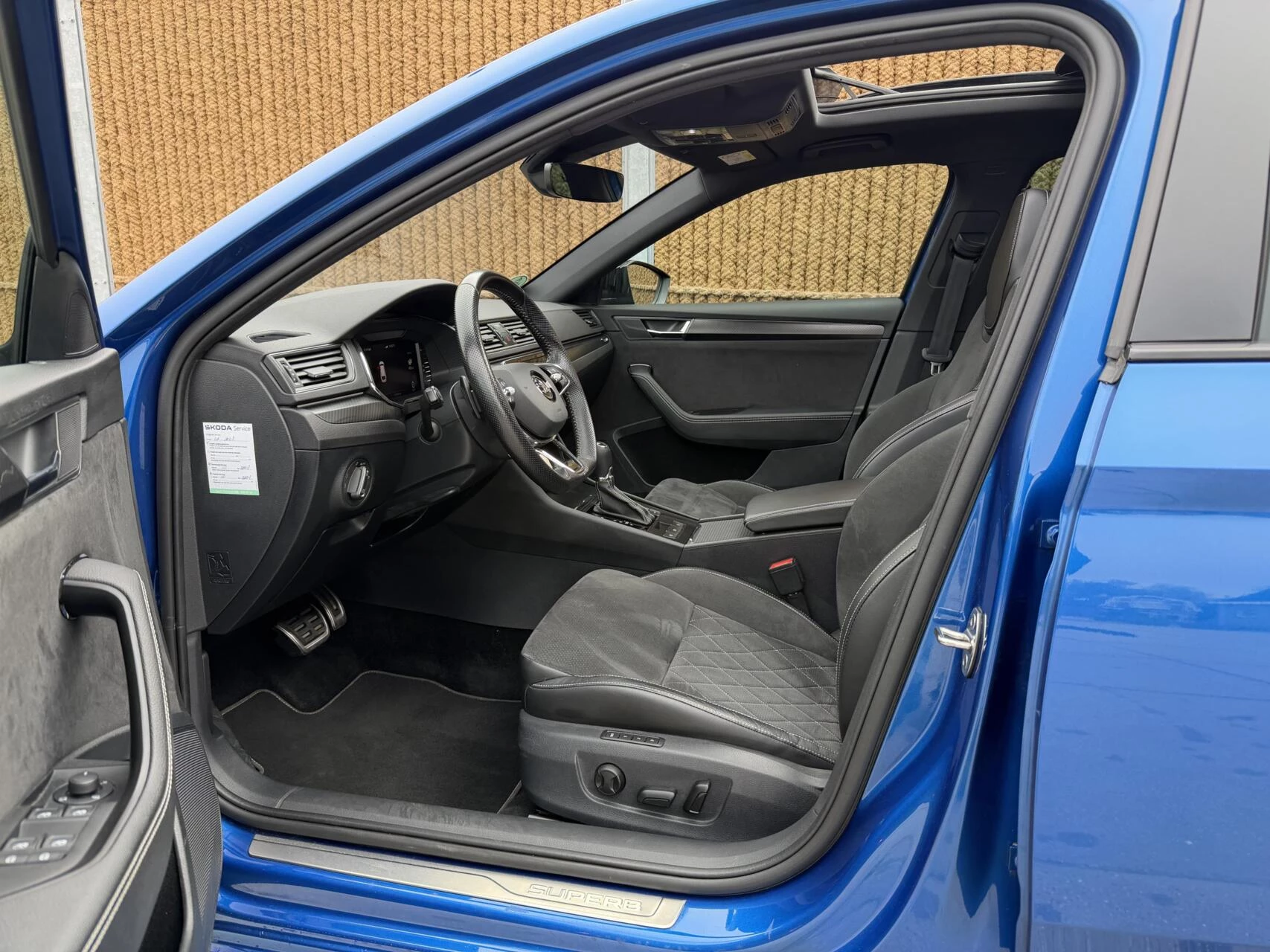 Hoofdafbeelding Škoda Superb