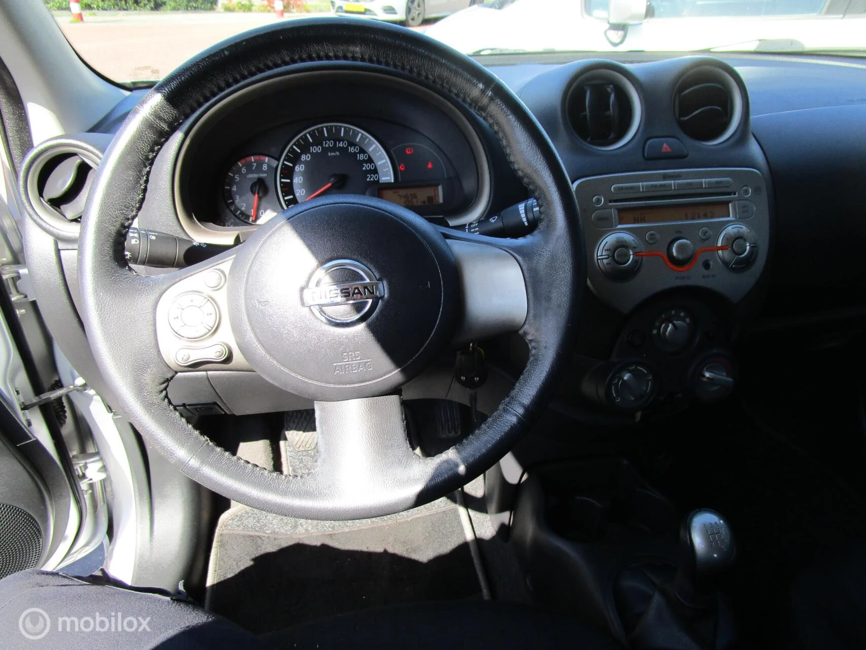 Hoofdafbeelding Nissan Micra