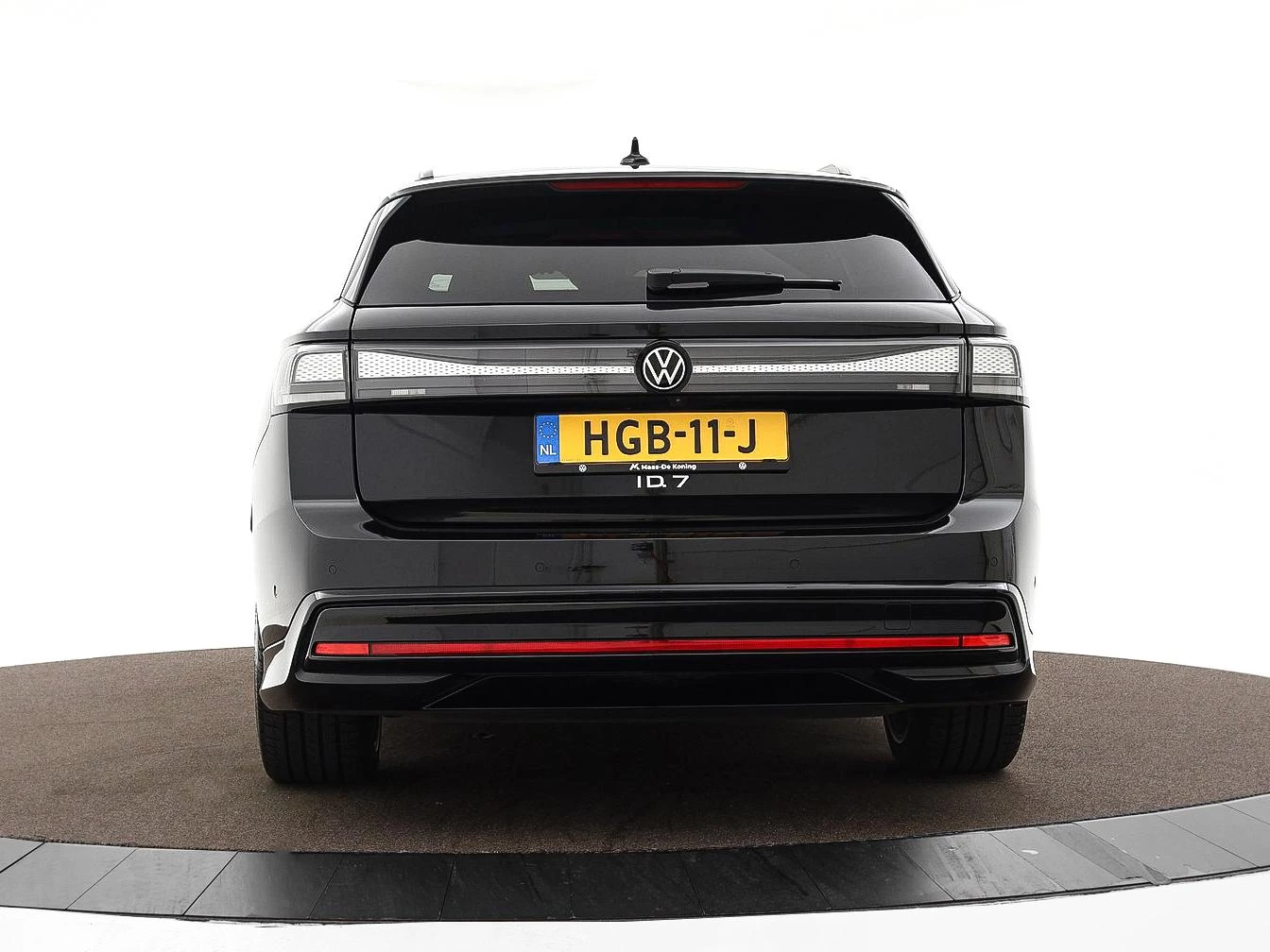 Hoofdafbeelding Volkswagen ID.7