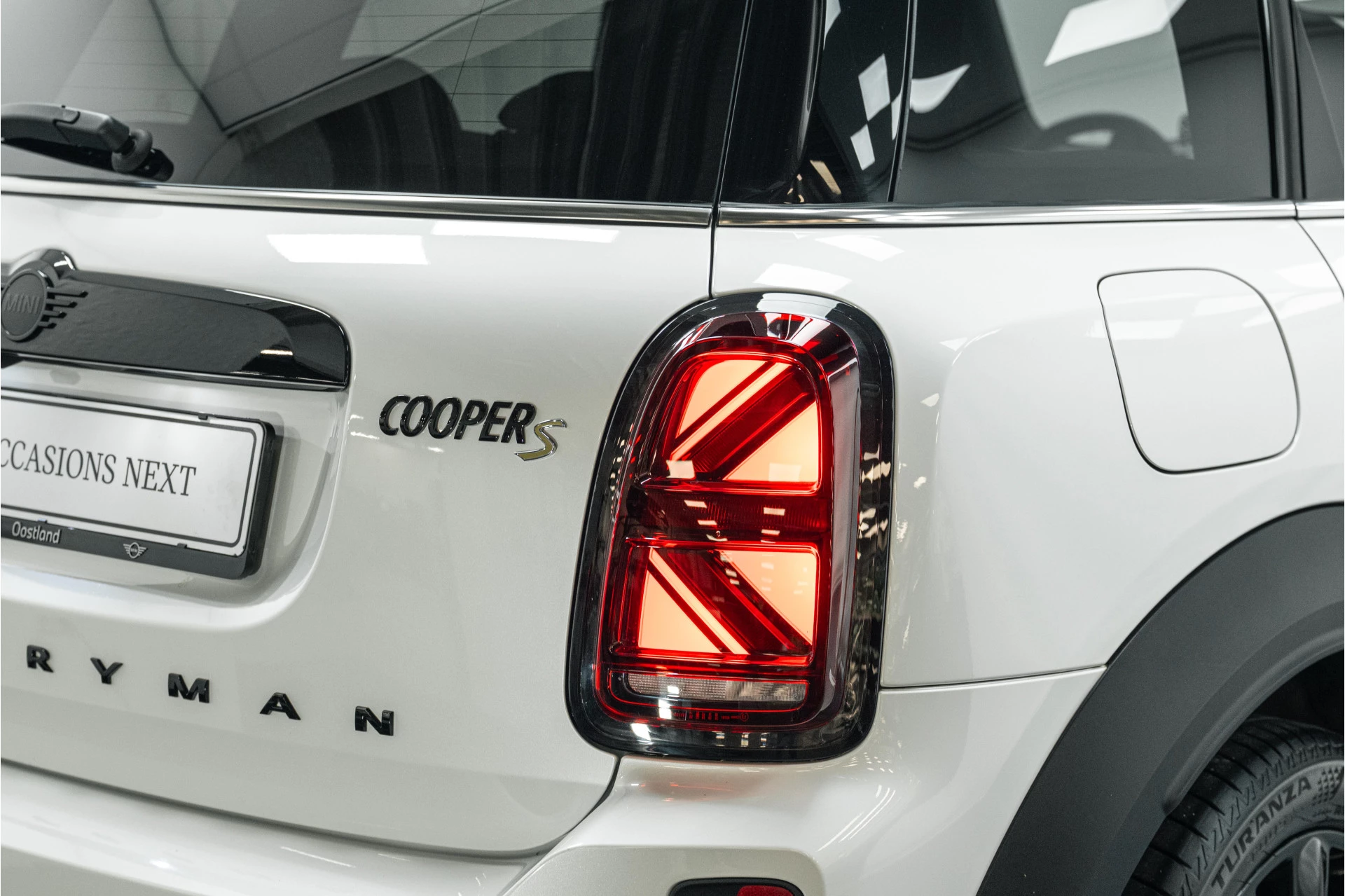 Hoofdafbeelding MINI Countryman