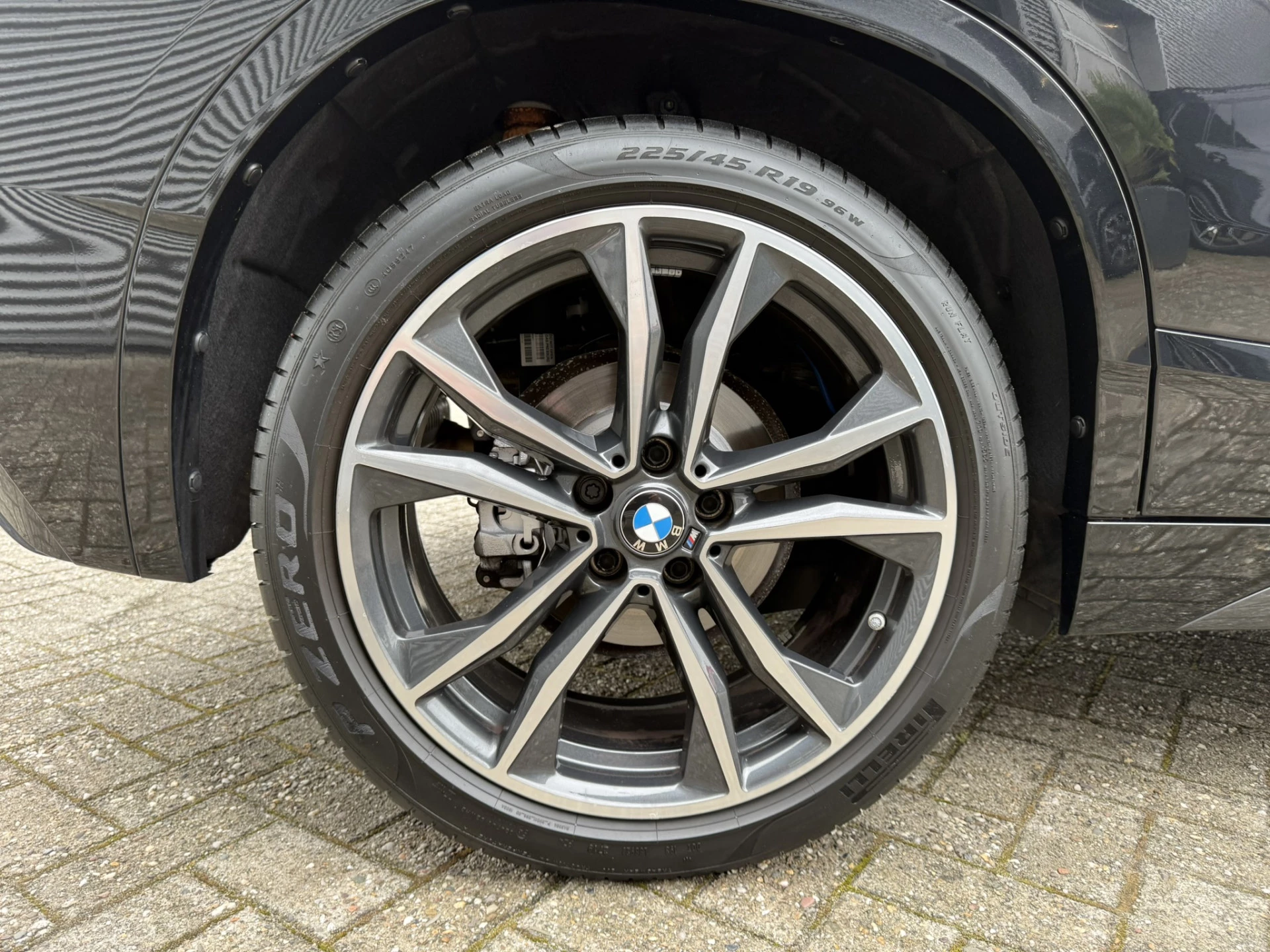 Hoofdafbeelding BMW X2