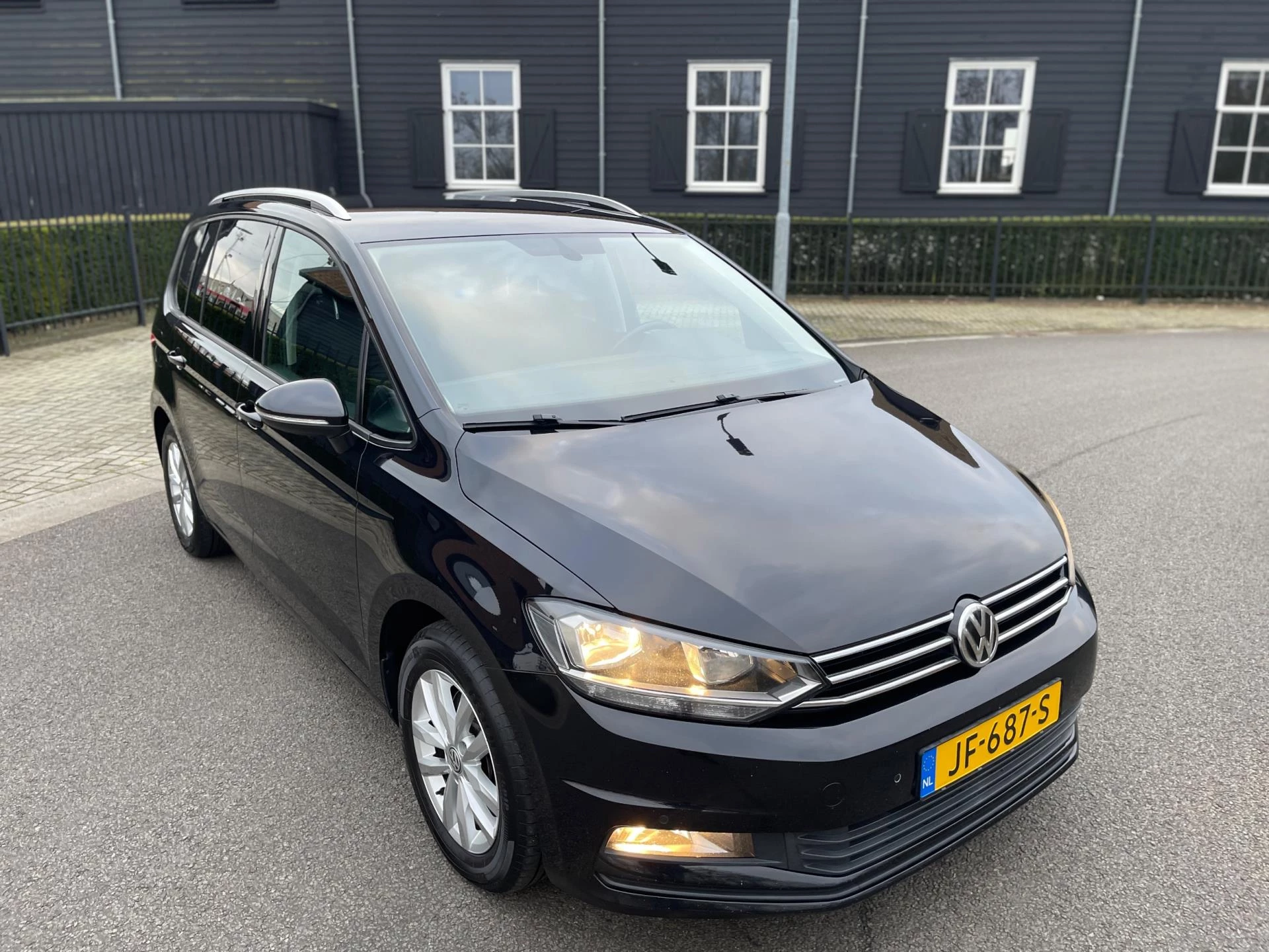 Hoofdafbeelding Volkswagen Touran