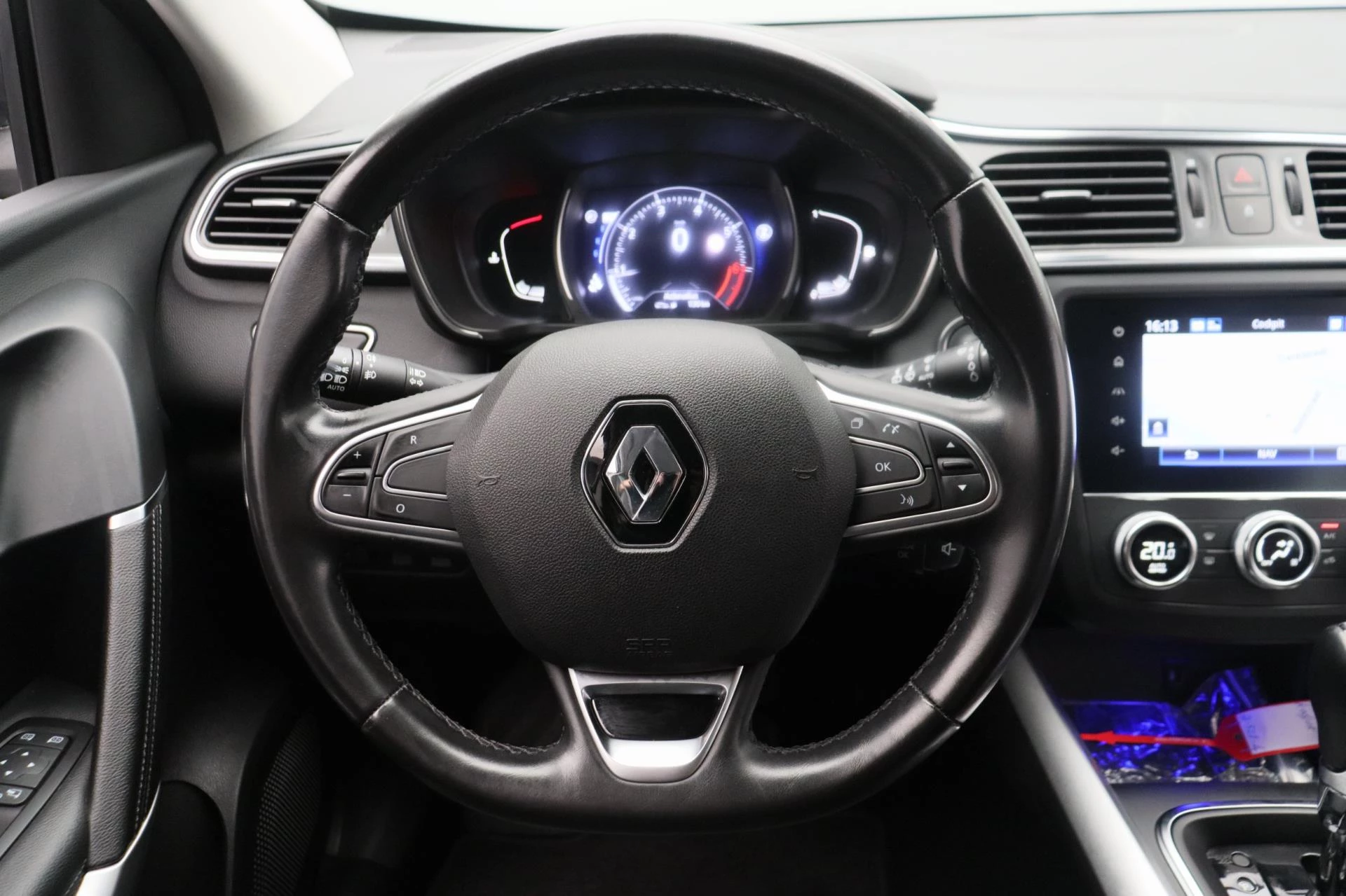 Hoofdafbeelding Renault Kadjar