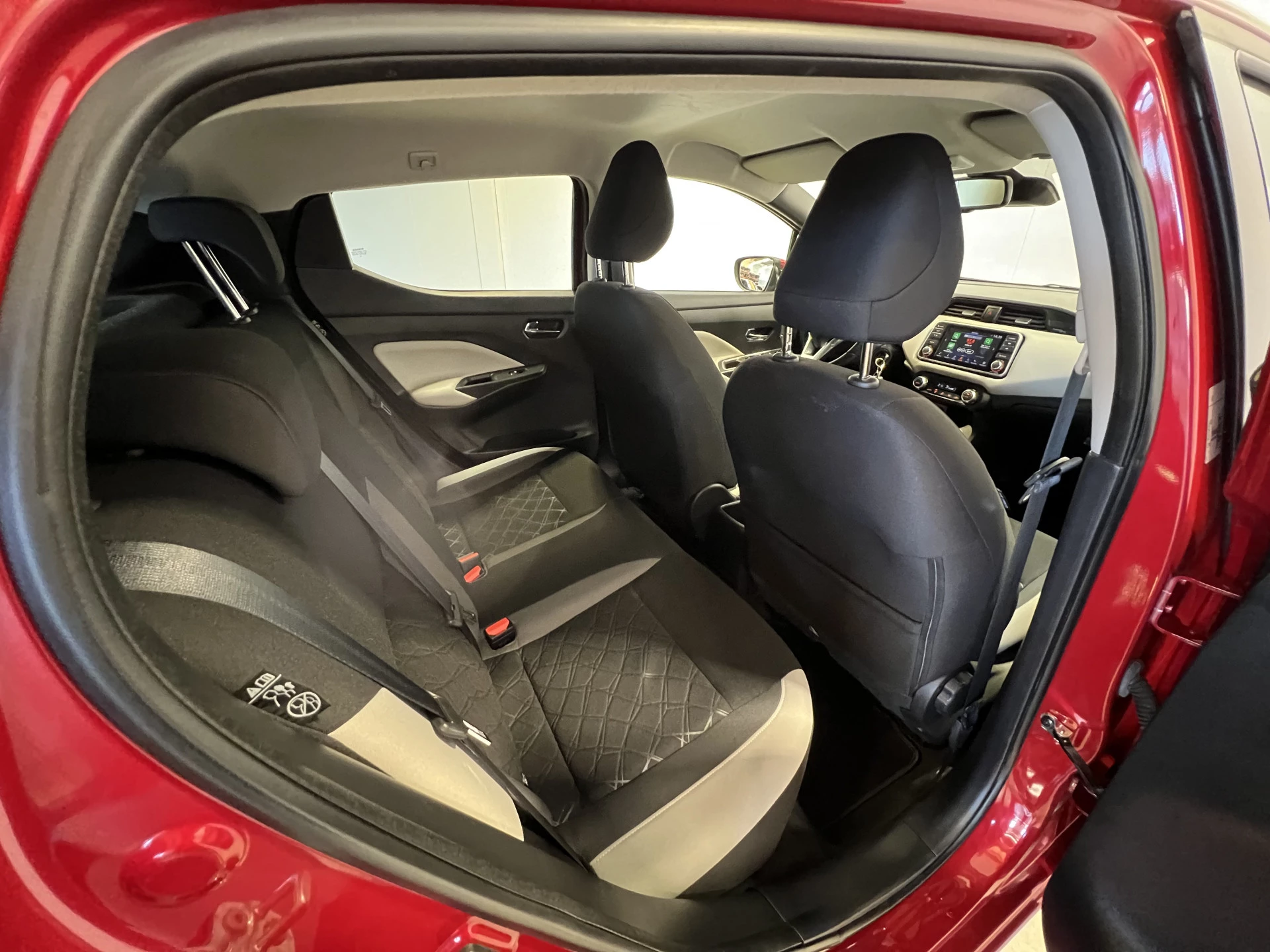 Hoofdafbeelding Nissan Micra