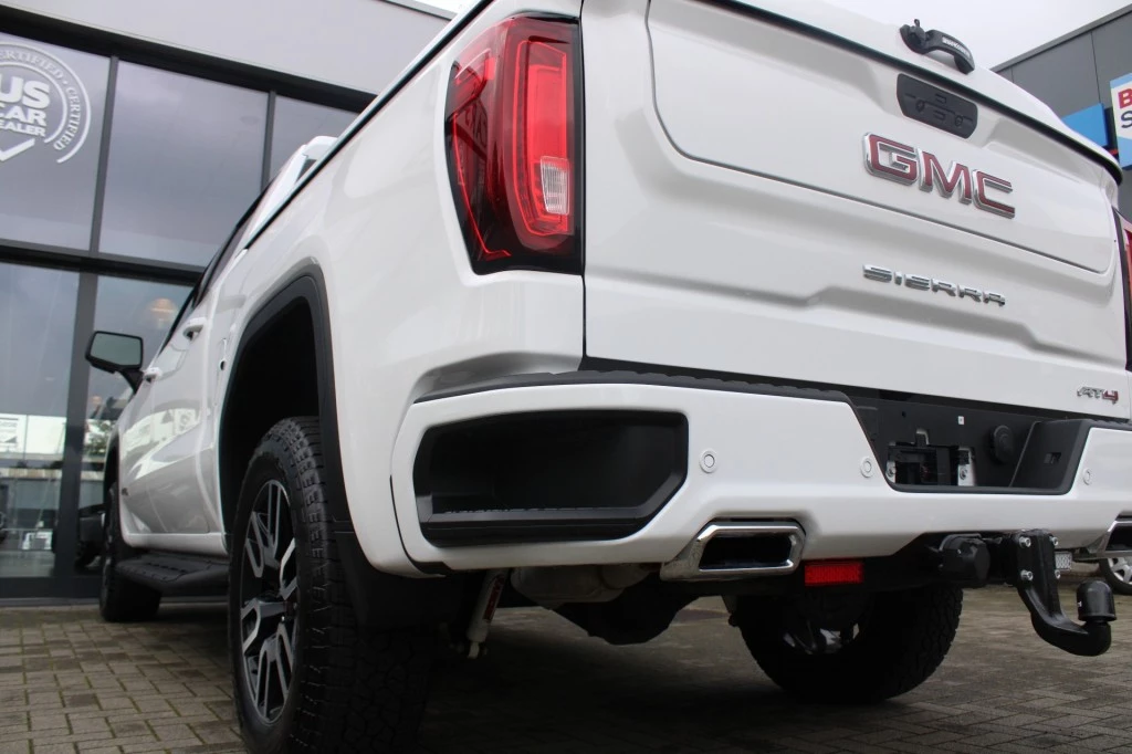 Hoofdafbeelding GMC Sierra