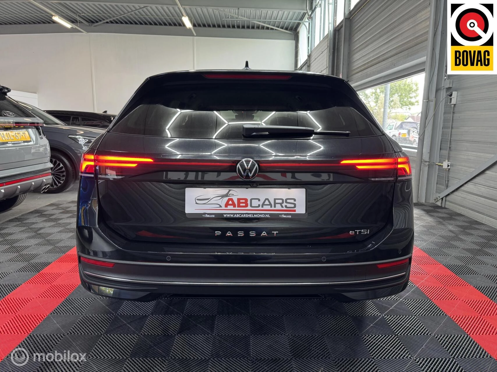 Hoofdafbeelding Volkswagen Passat