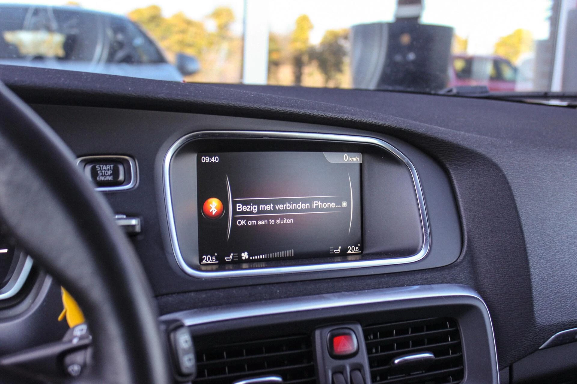 Hoofdafbeelding Volvo V40