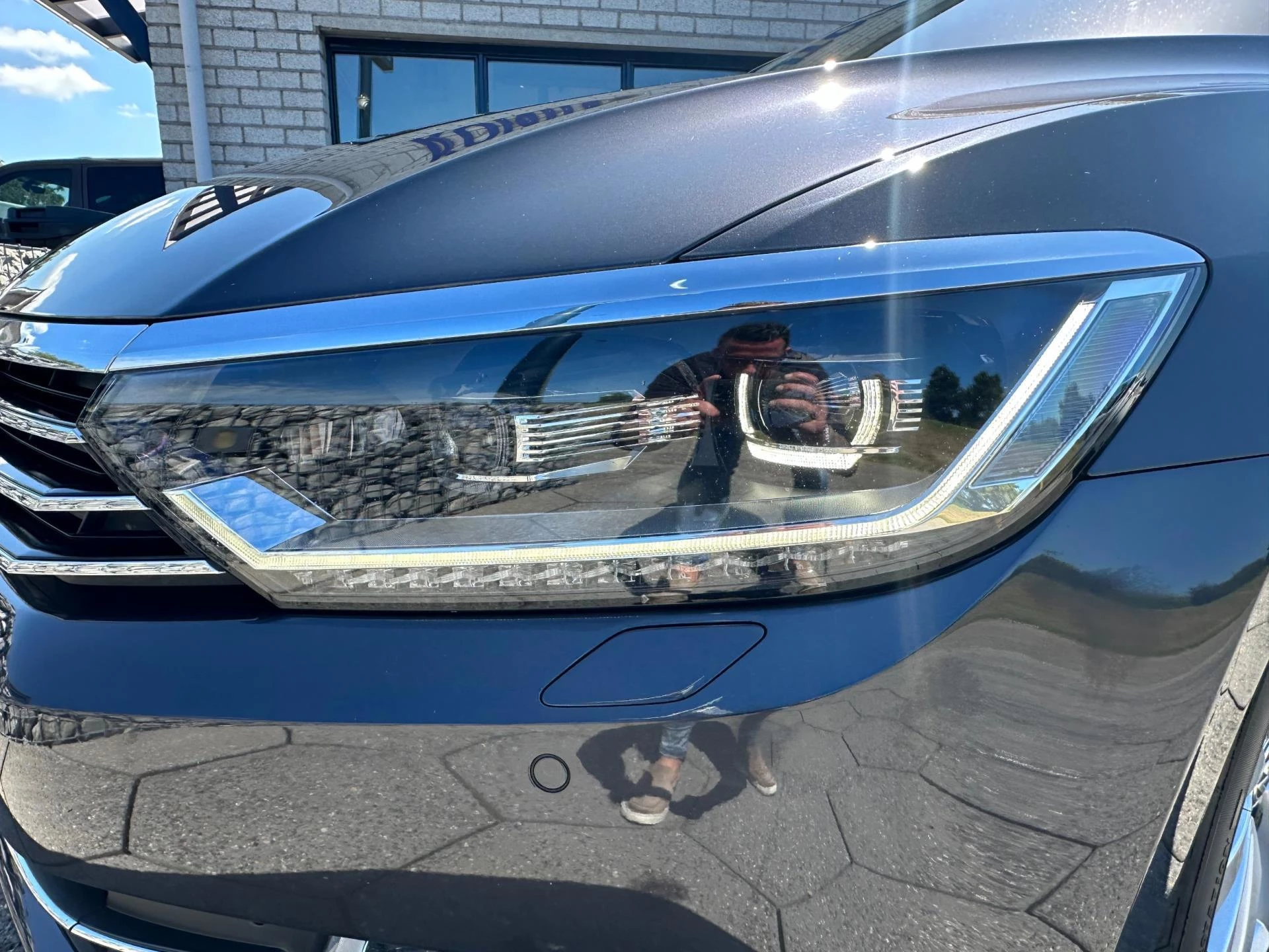 Hoofdafbeelding Volkswagen Passat