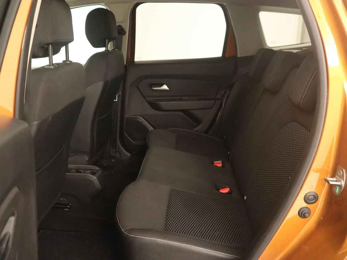 Hoofdafbeelding Dacia Duster