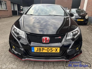 Honda Civic 2.0 Type R GT