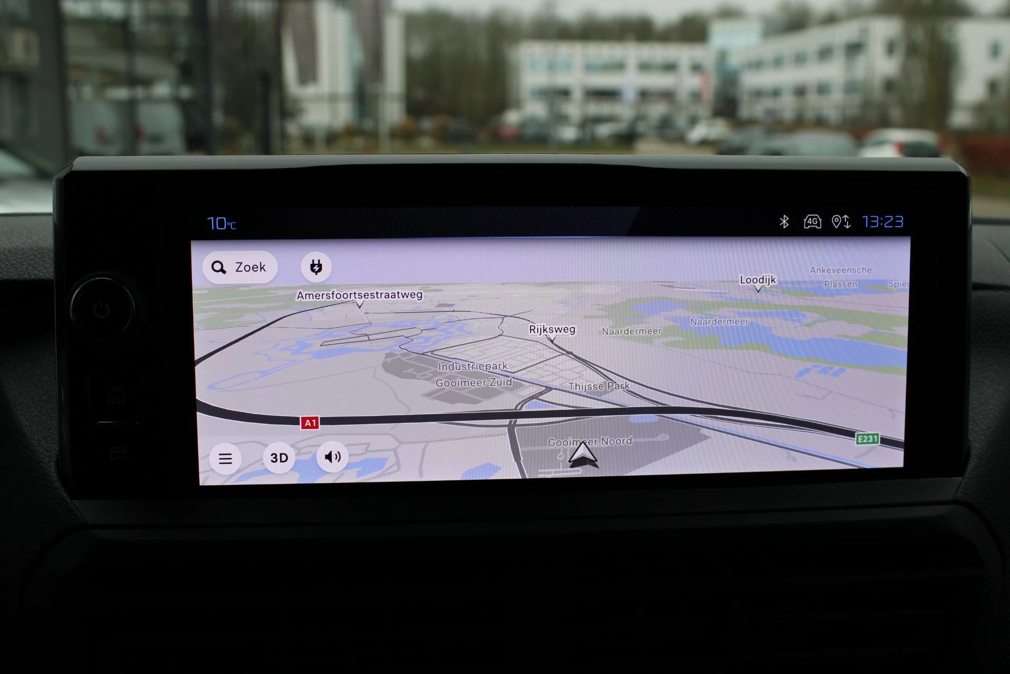 Hoofdafbeelding Peugeot e-Expert