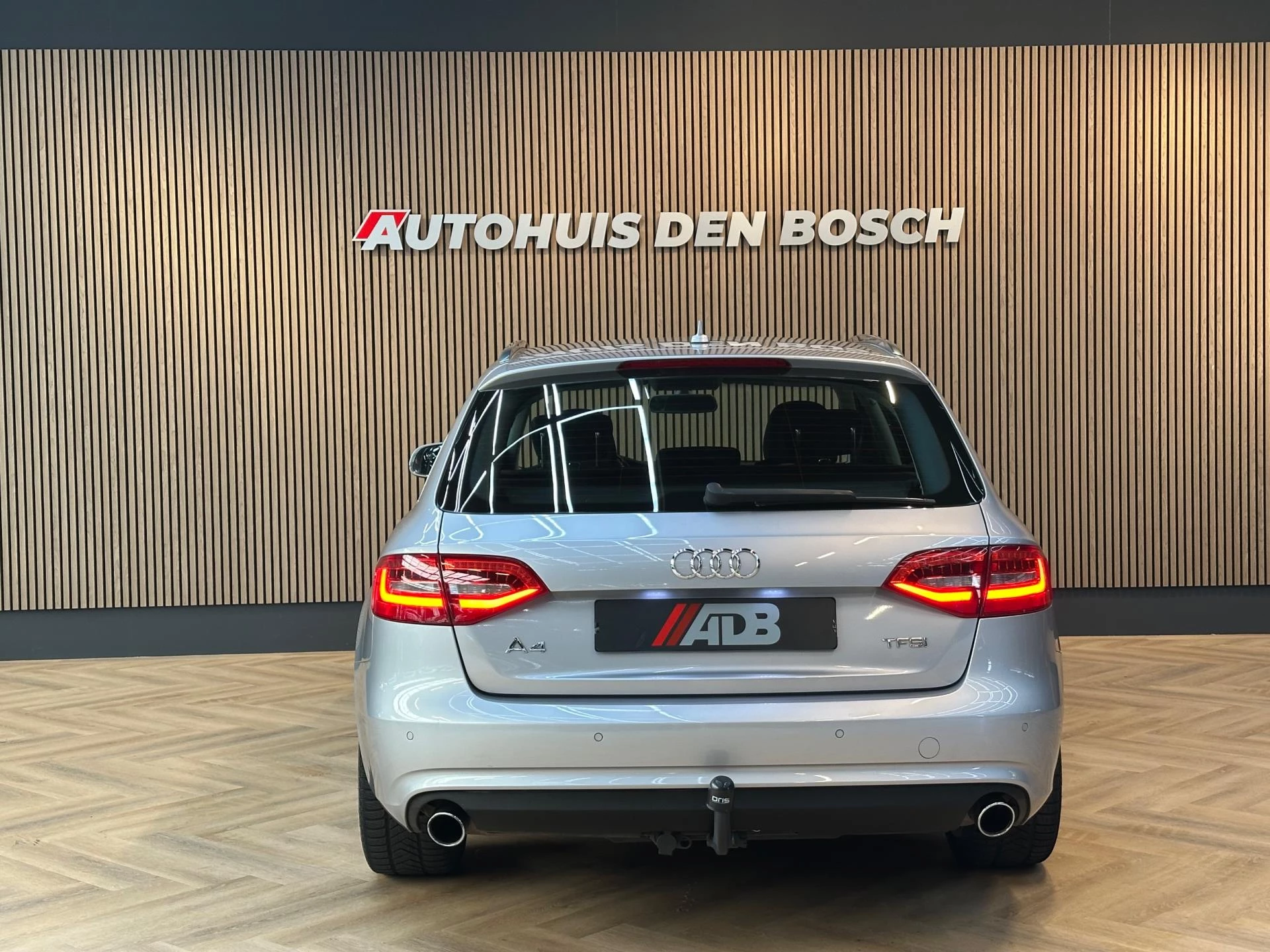 Hoofdafbeelding Audi A4