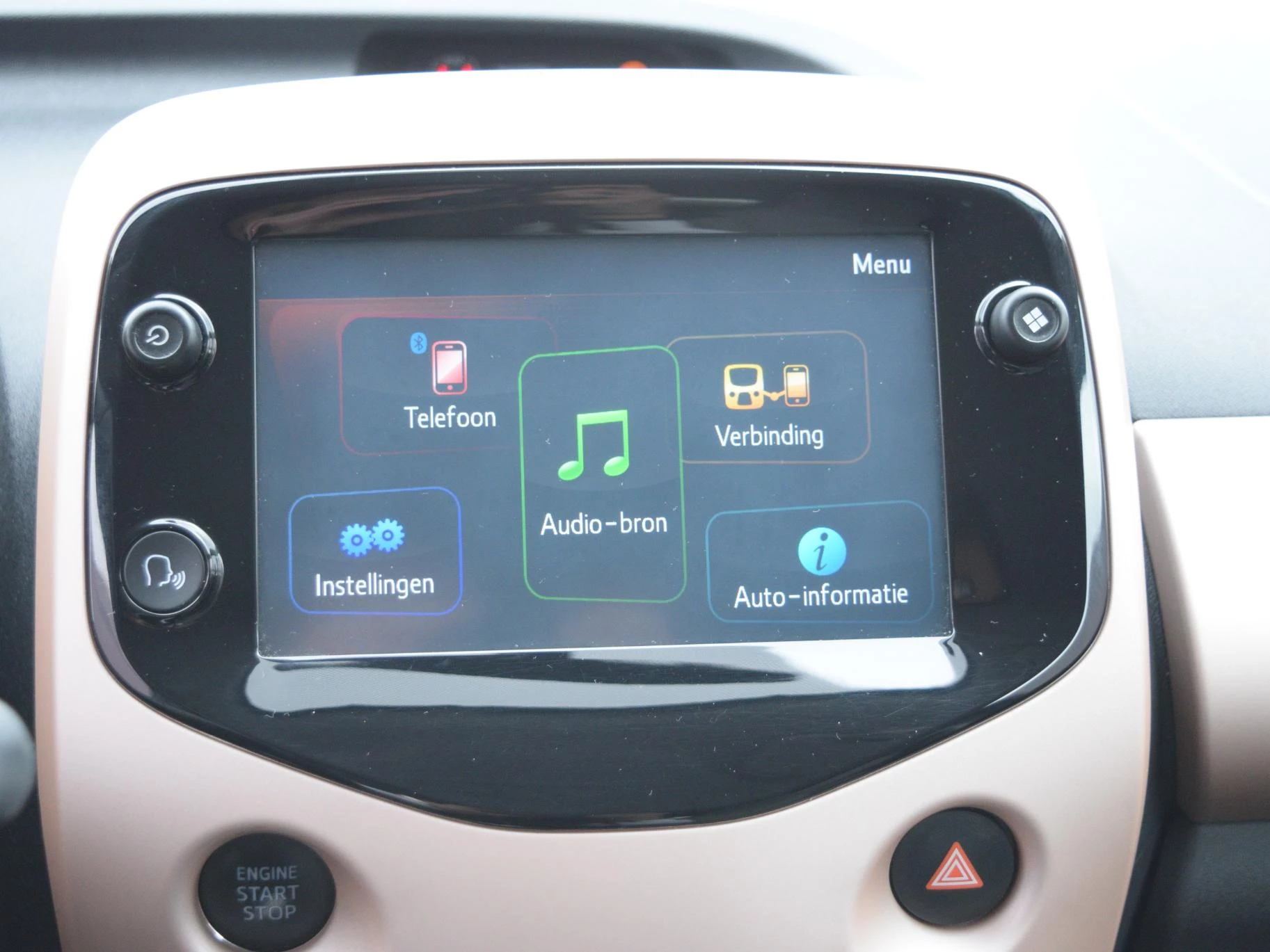 Hoofdafbeelding Citroën C1