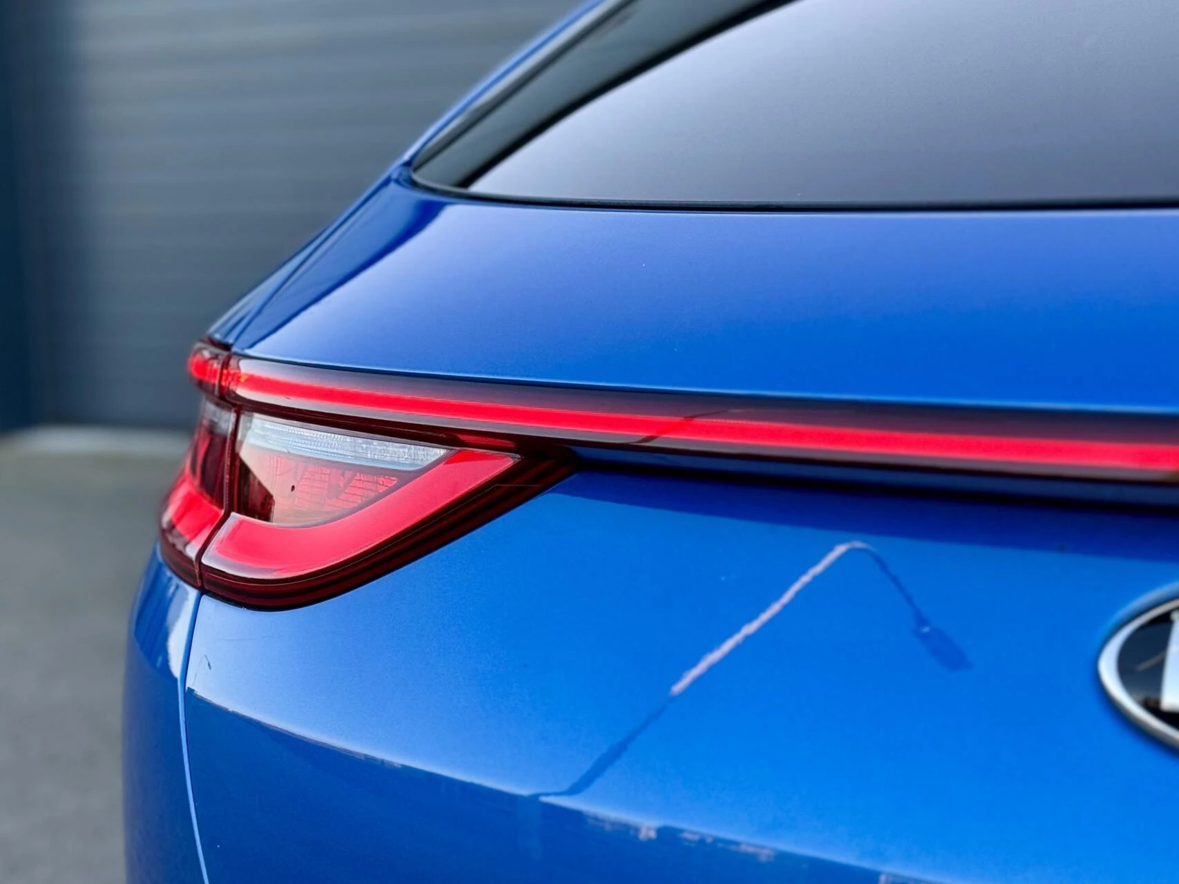 Hoofdafbeelding Kia ProCeed