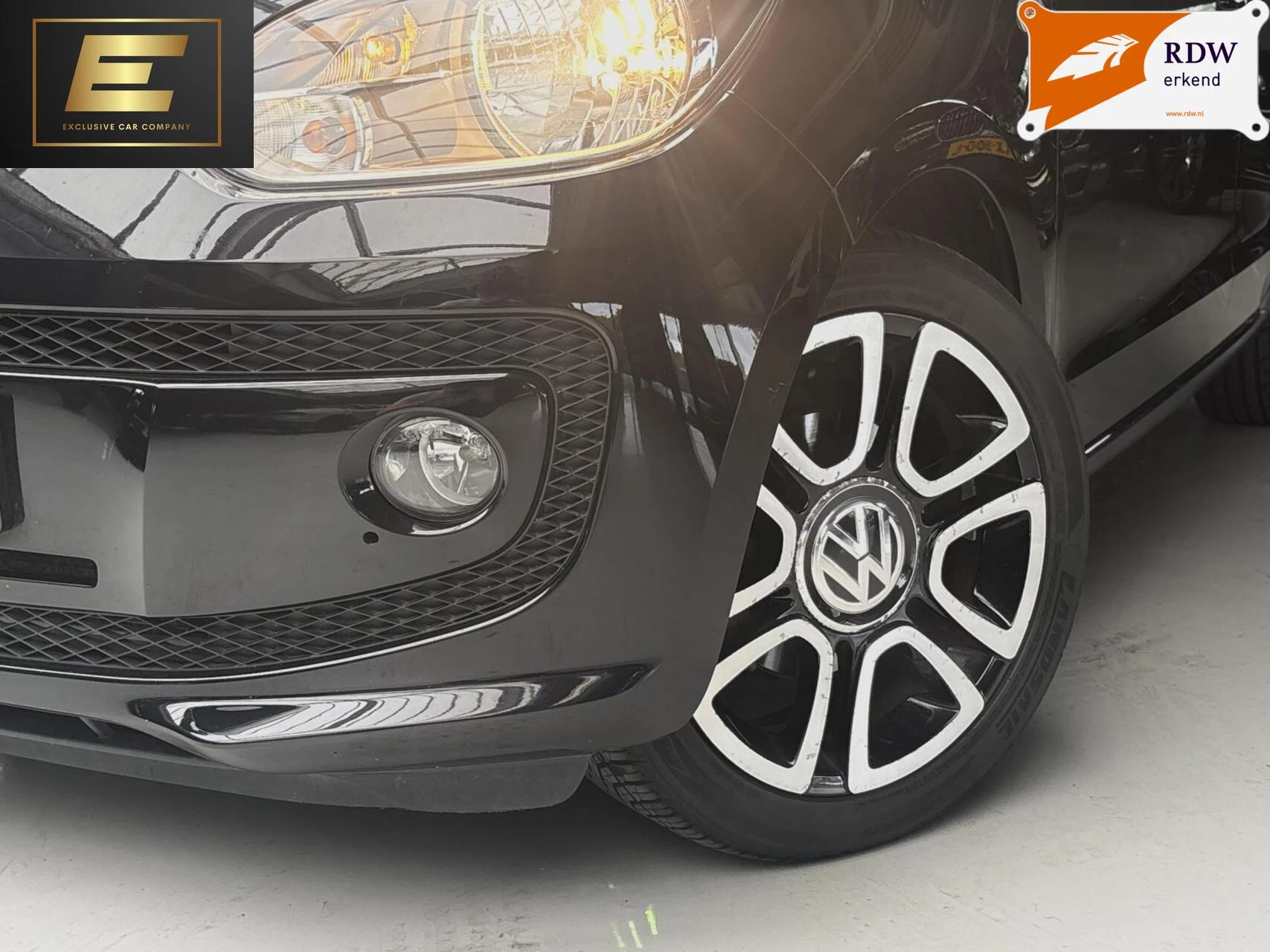 Hoofdafbeelding Volkswagen up!