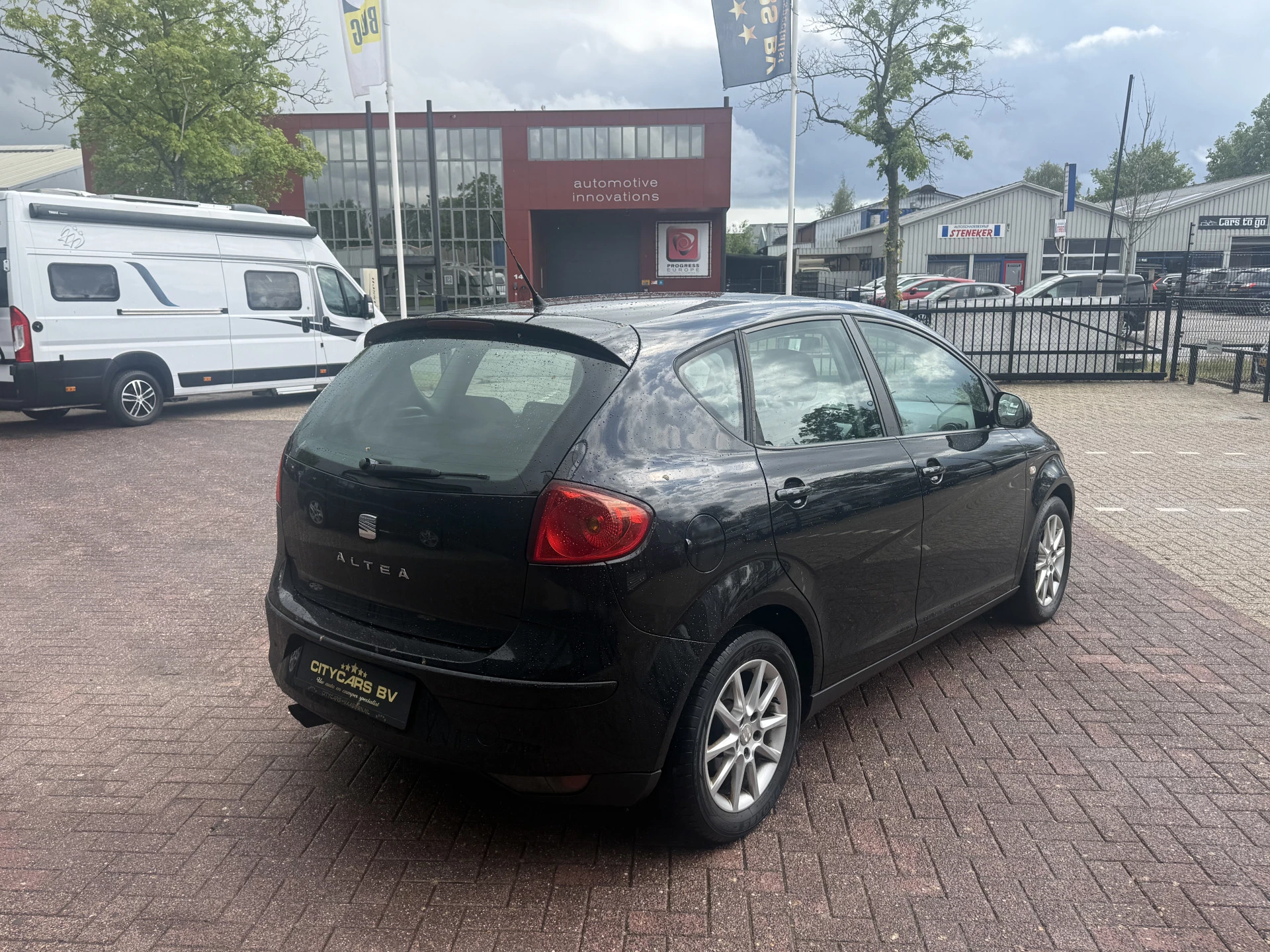 Hoofdafbeelding SEAT Altea