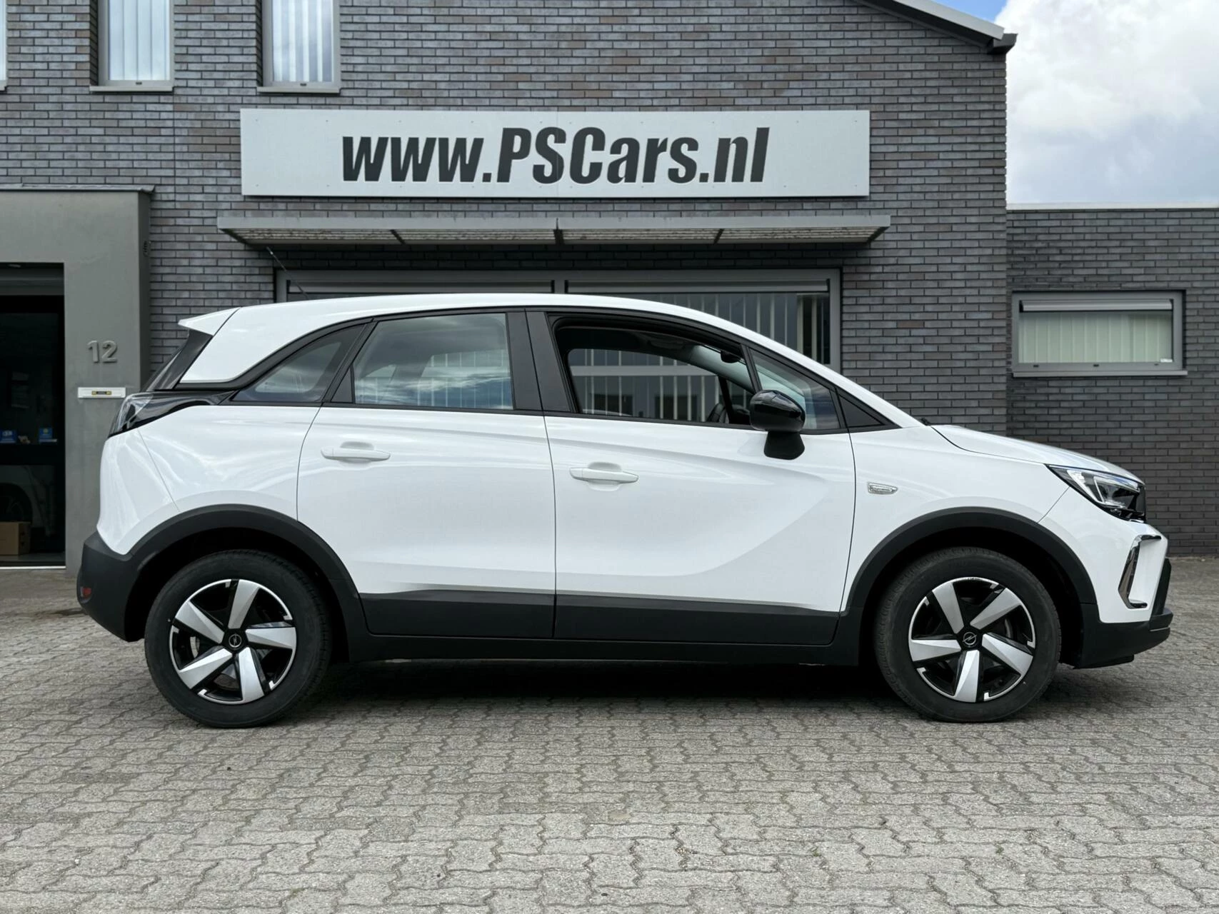 Hoofdafbeelding Opel Crossland