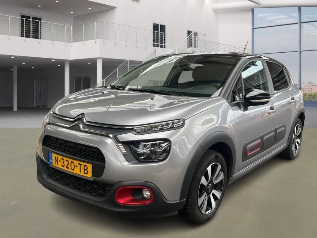 Hoofdafbeelding Citroën C3