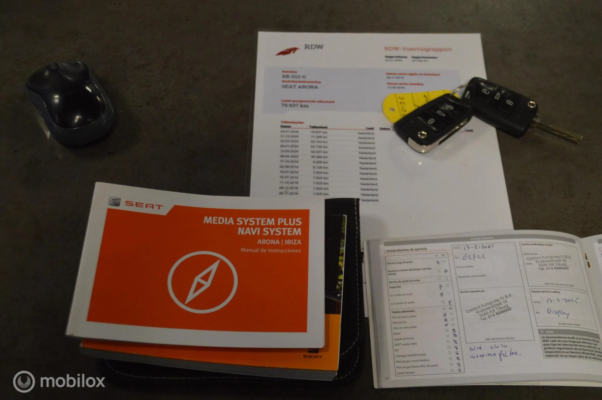 Hoofdafbeelding SEAT Arona