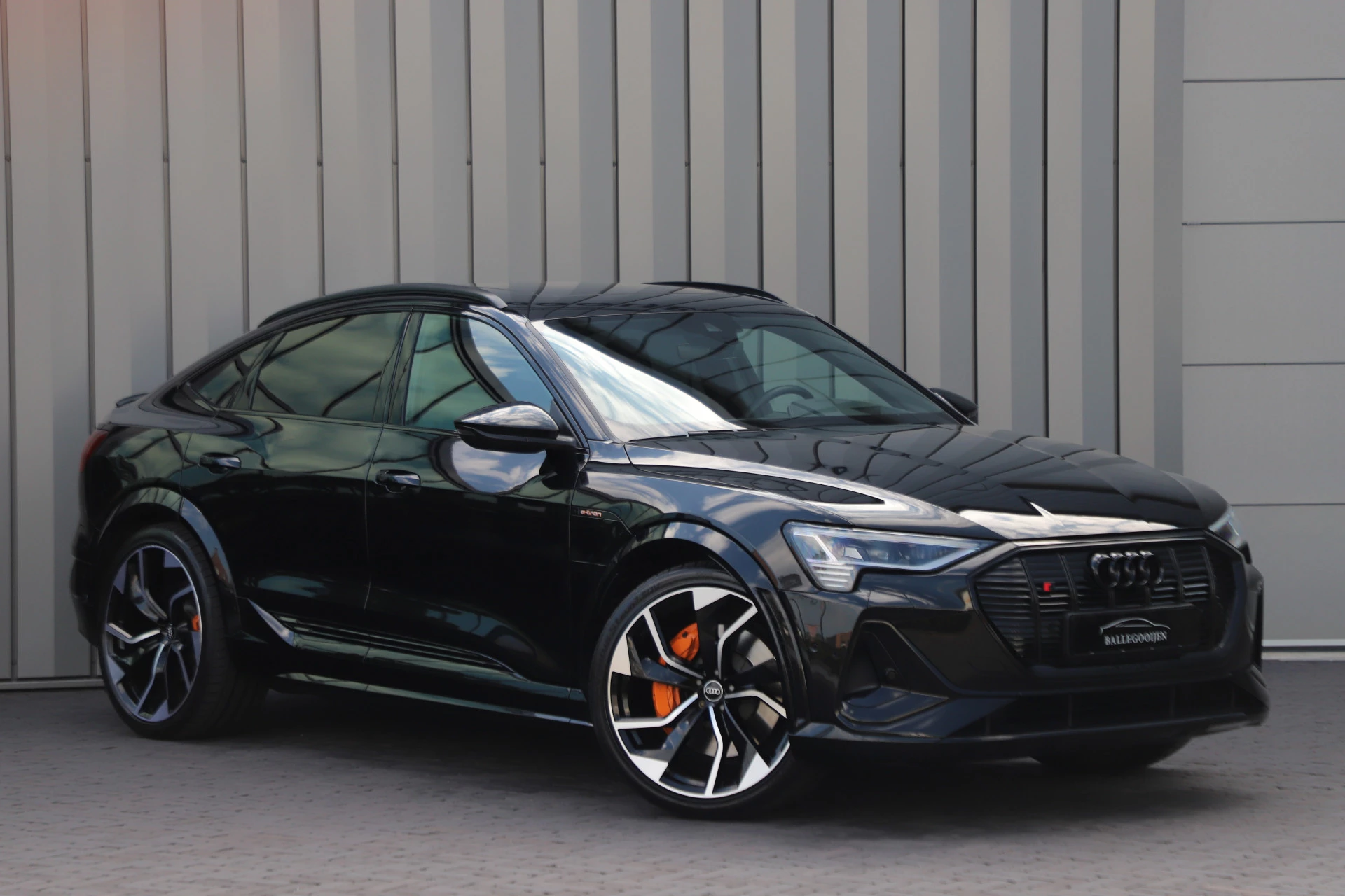 Hoofdafbeelding Audi e-tron
